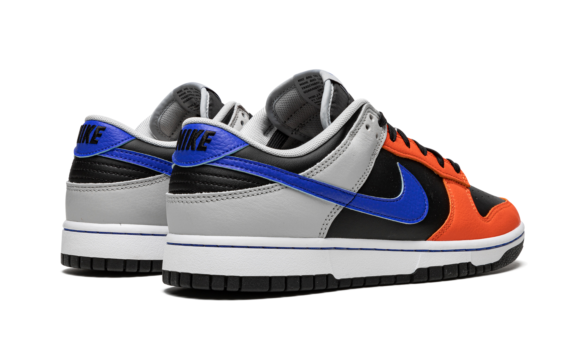 Nike Dunk Low EMB NBA 75th Anniversary Knicks - resellguru.app