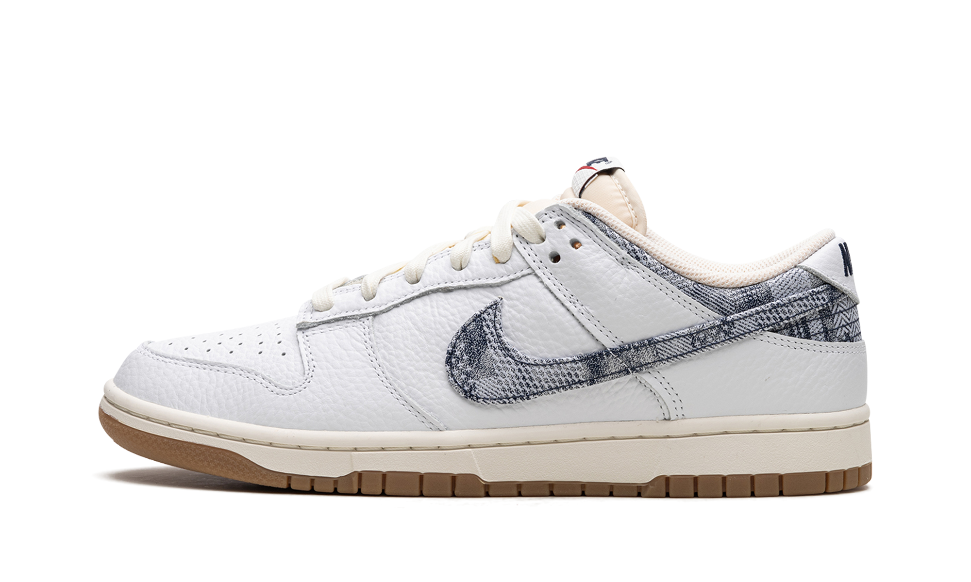 Nike Dunk Low New Americana Washed Denim - resellguru.app