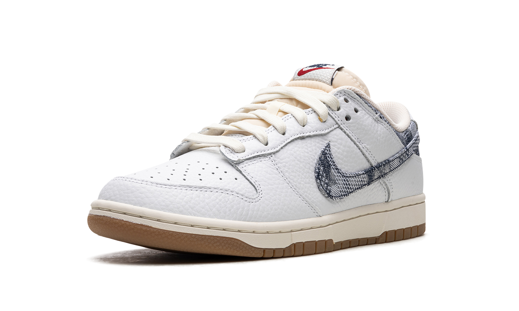 Nike Dunk Low New Americana Washed Denim - resellguru.app