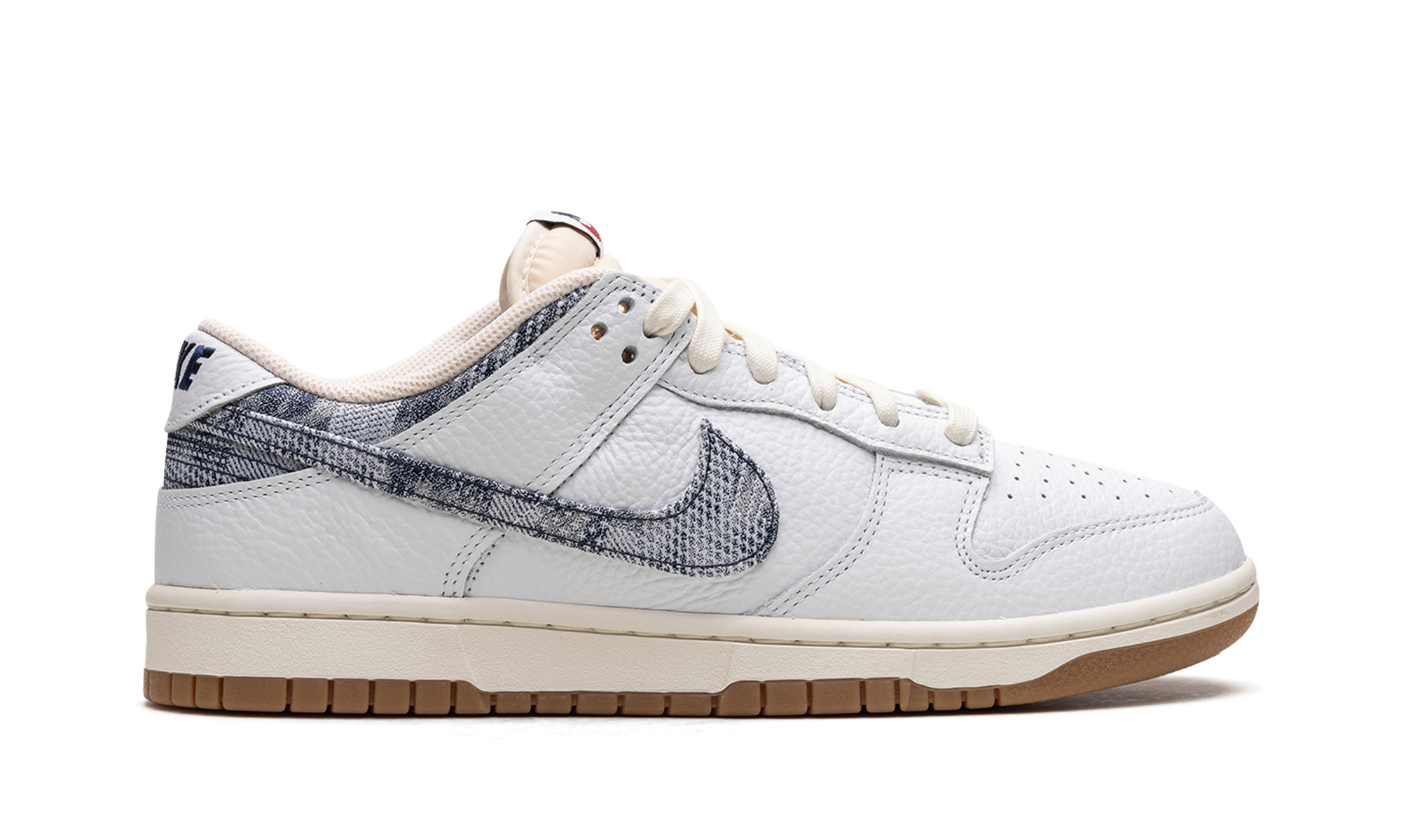 Nike Dunk Low New Americana Washed Denim - resellguru.app