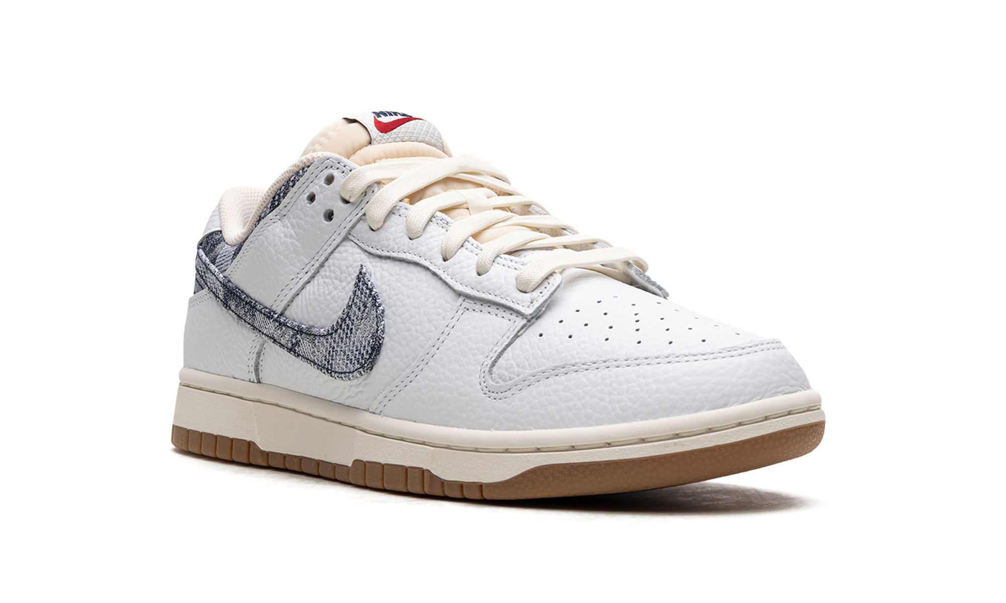 Nike Dunk Low New Americana Washed Denim - resellguru.app
