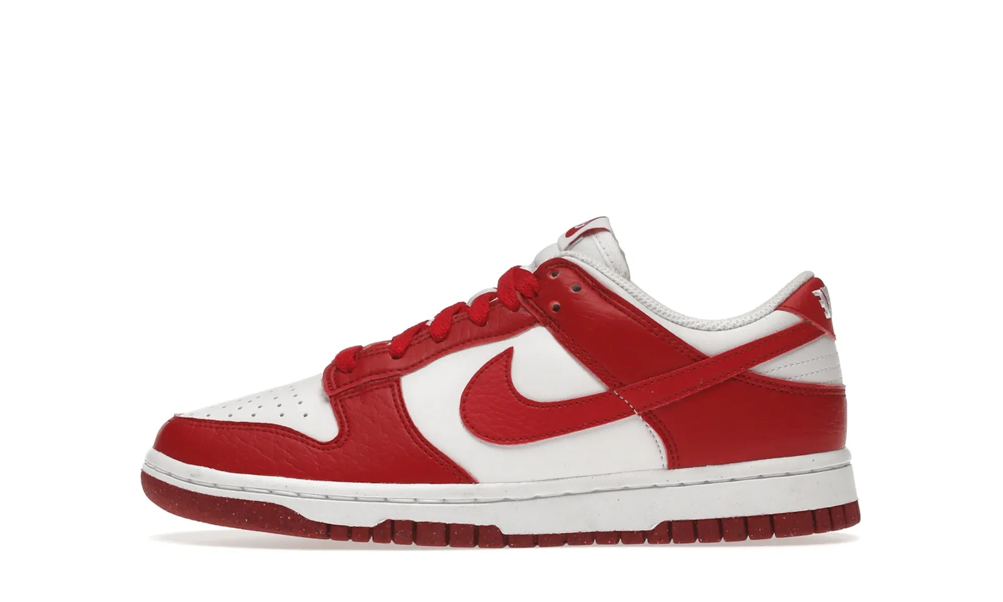 Nike Dunk Low Next Nature White Gym Red - resellguru.app