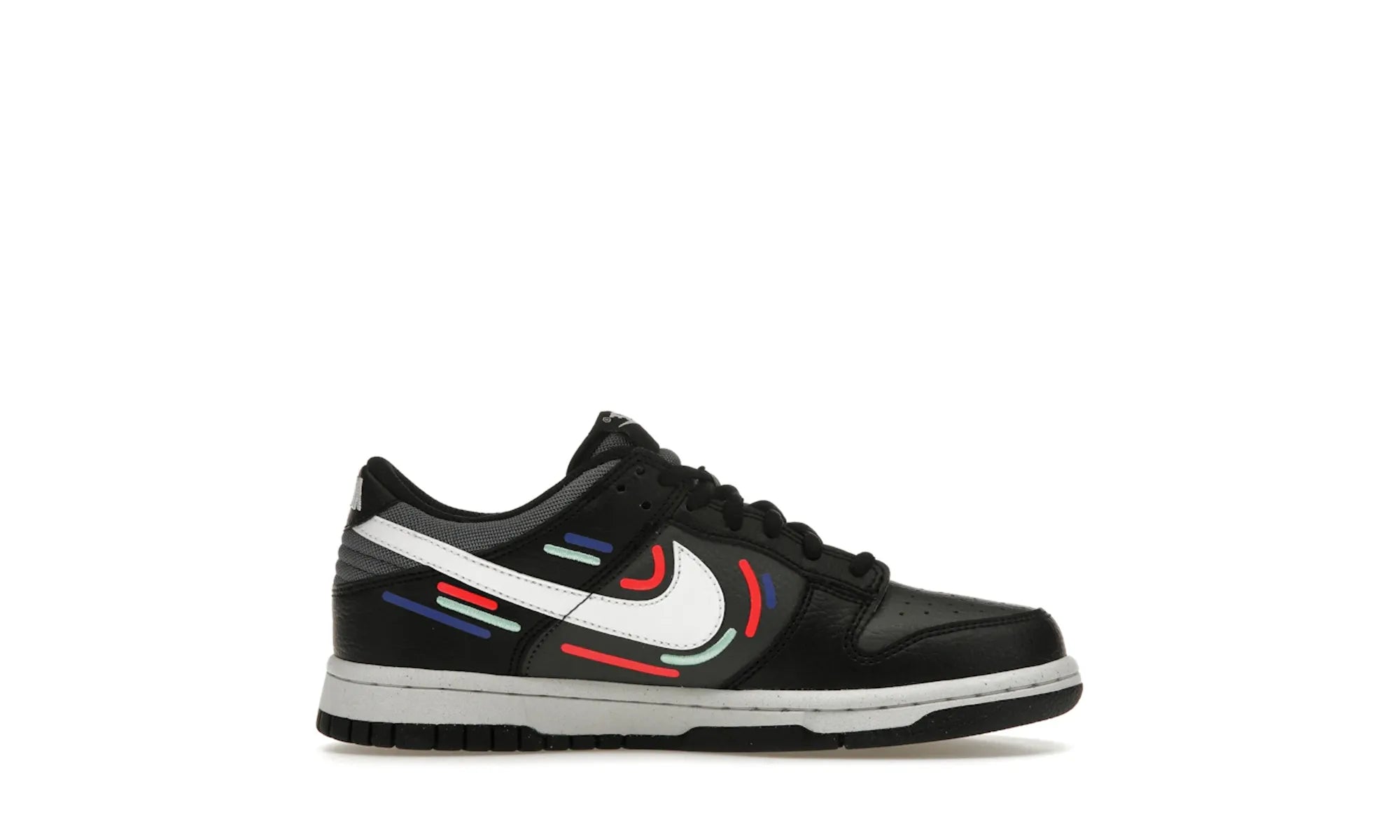 Nike Dunk Low Next Nature Marker Swoosh - resellguru.app