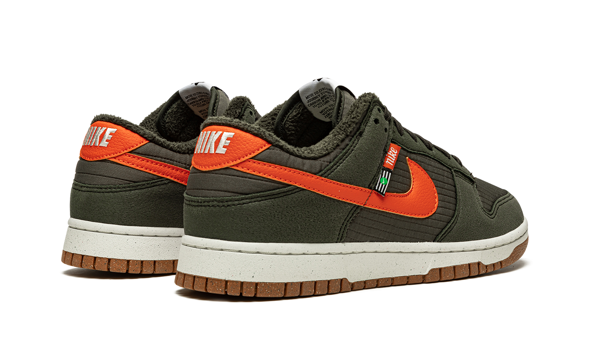 Nike Dunk Low Retro Next Nature Sequoia - resellguru.app