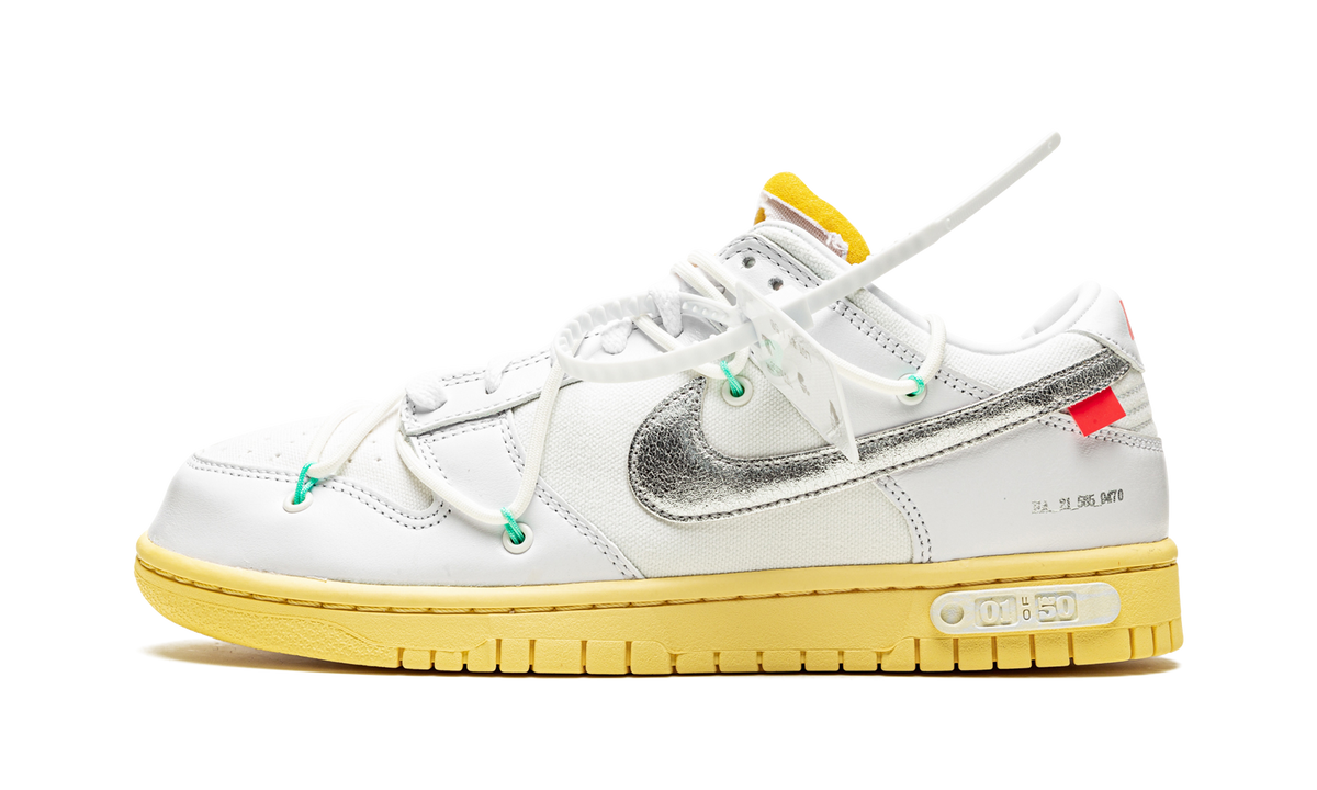 Nike Off Off White Dunk 22 Nike Dunk Low GS Beach Size Kids