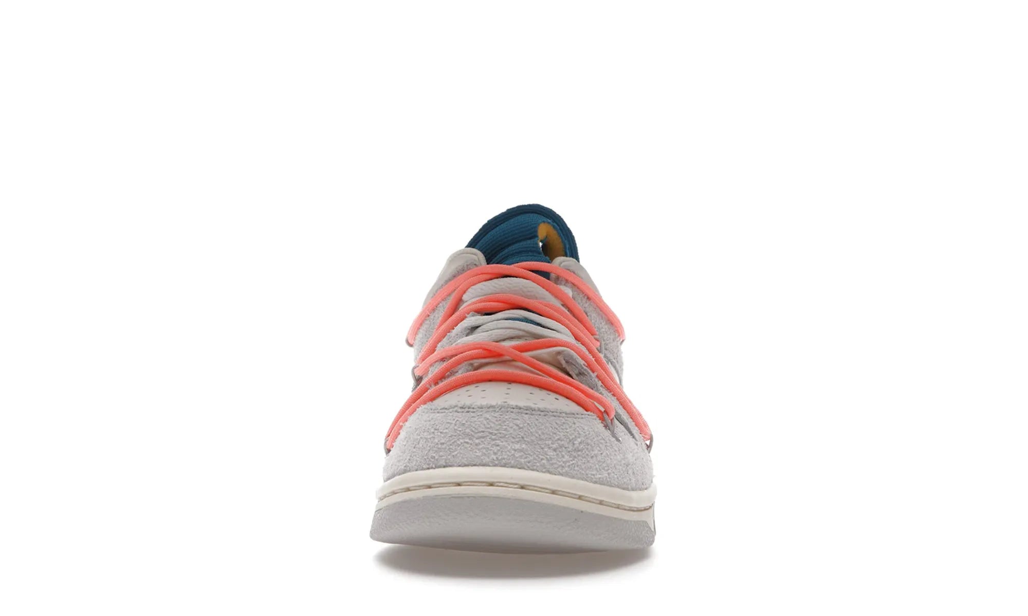 Nike Dunk Low Off-White Lot 19 - resellguru.app