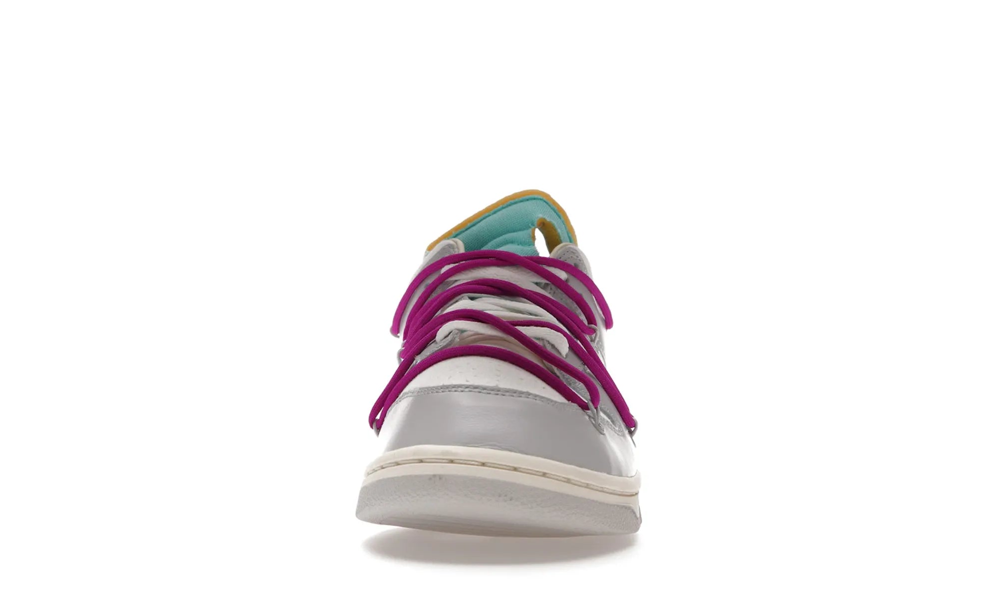 Nike Dunk Low Off-White Lot 21 - resellguru.app