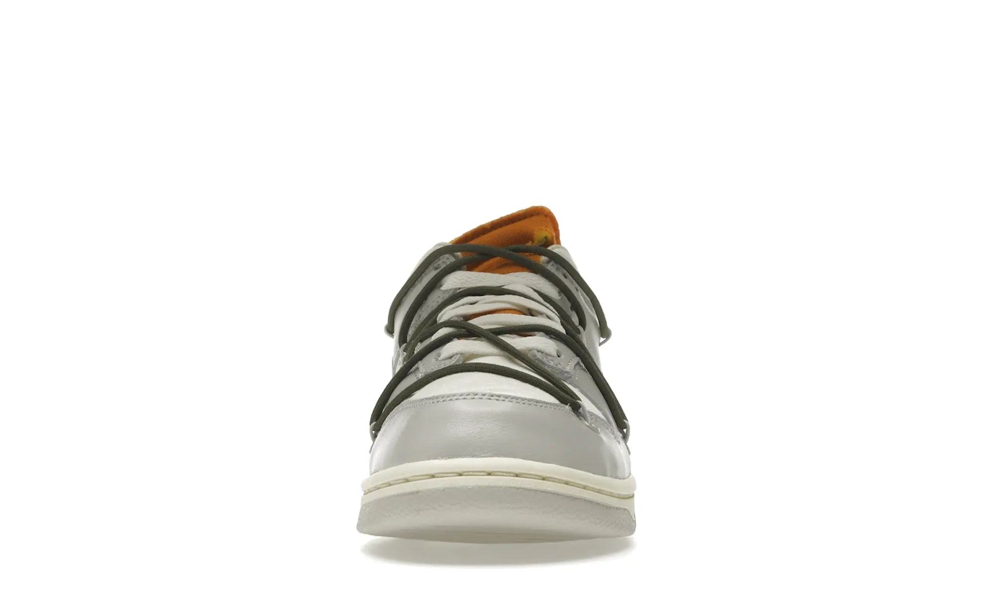 Nike Dunk Low Off-White Lot 22 - resellguru.app