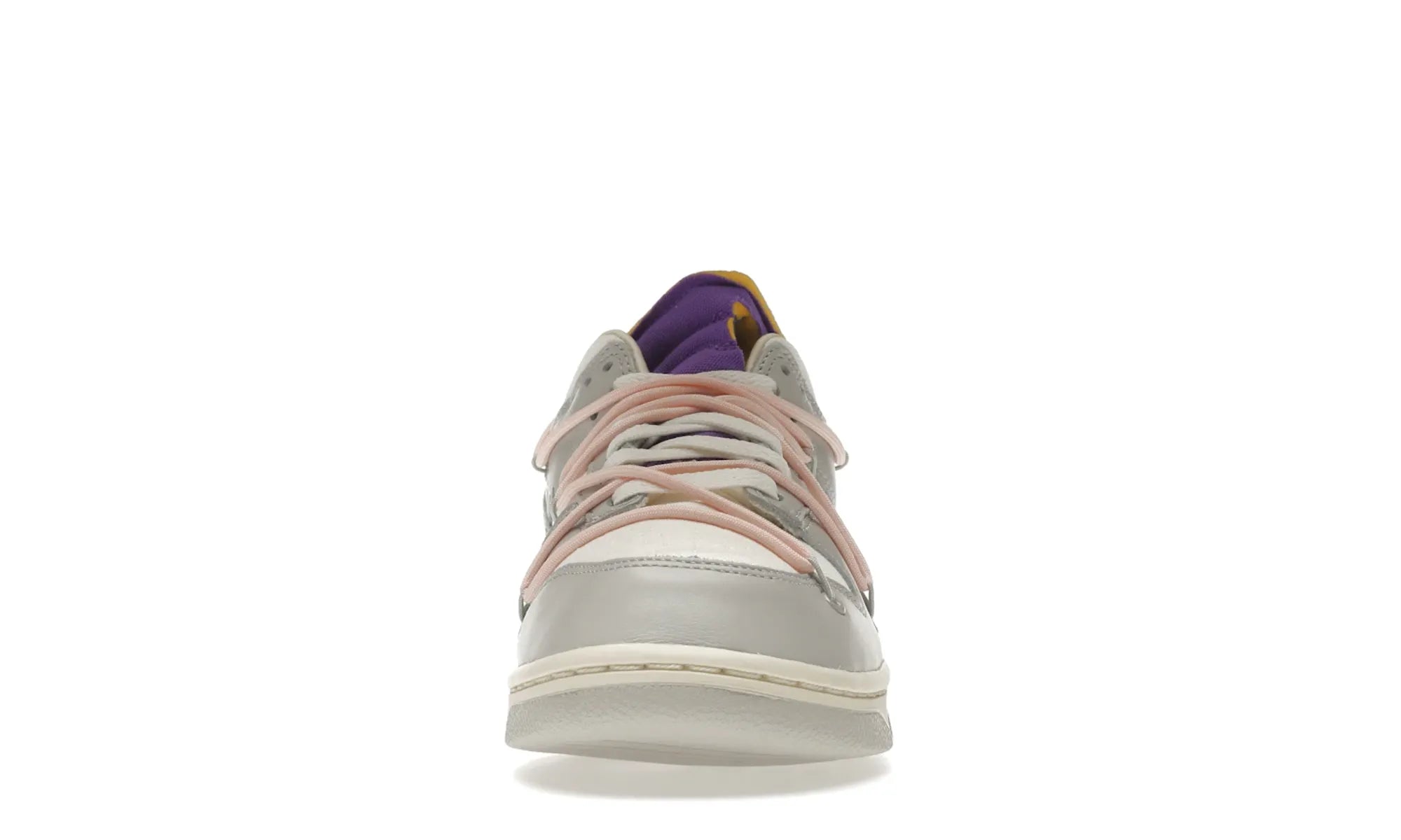 Nike Dunk Low Off-White Lot 24 - resellguru.app
