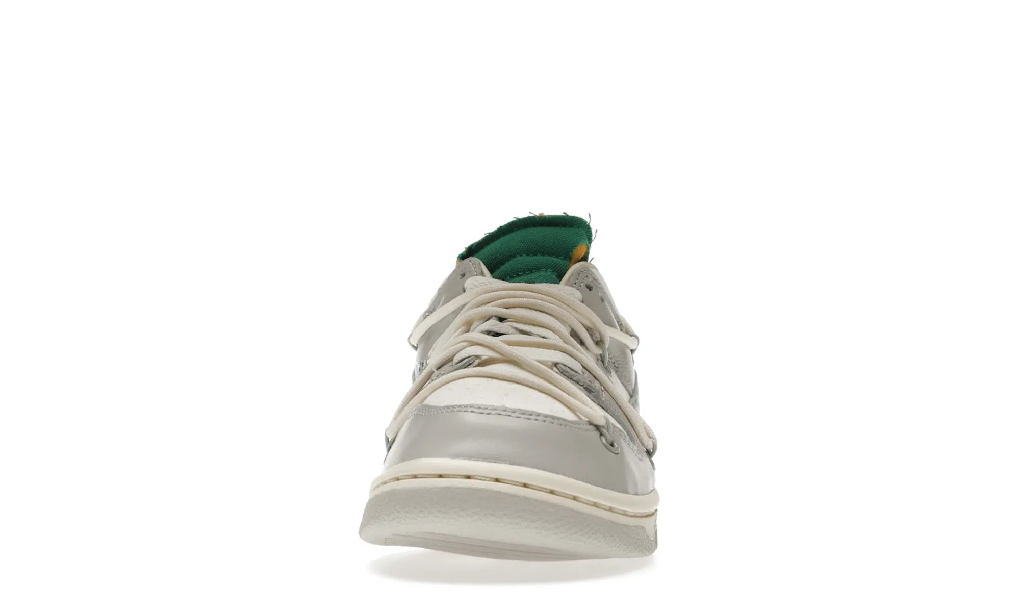 Nike Dunk Low Off-White Lot 25 - resellguru.app