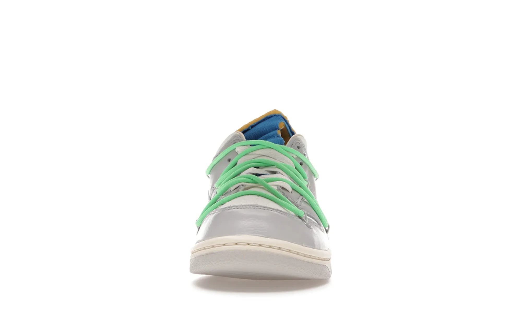 Nike Dunk Low Off-White Lot 26 - resellguru.app