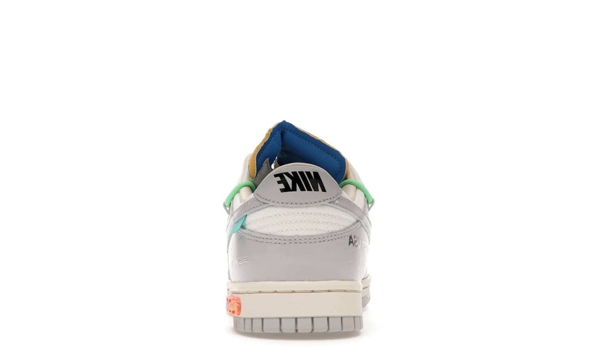 Nike Dunk Low Off-White Lot 26 - resellguru.app