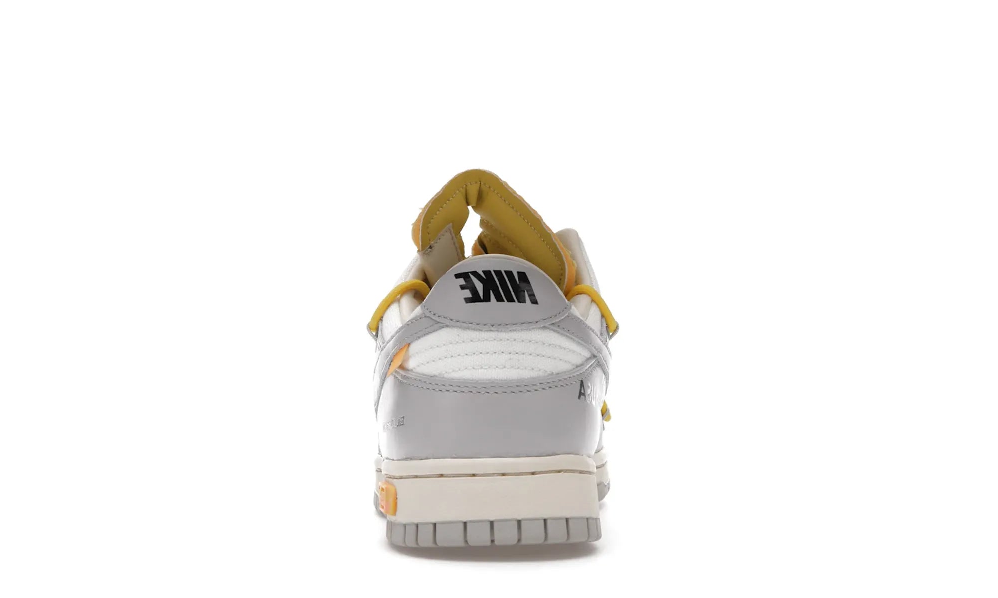 Nike Dunk Low Off-White Lot 29 - resellguru.app