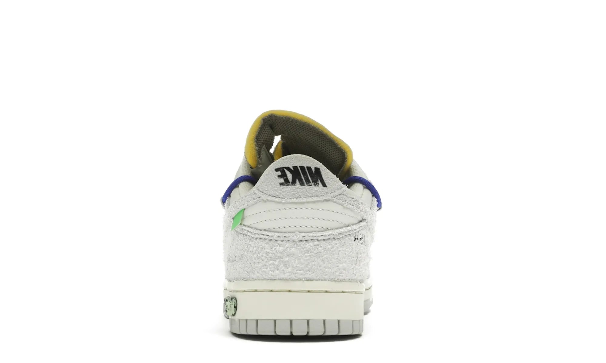 Nike Dunk Low Off-White Lot 32 - resellguru.app