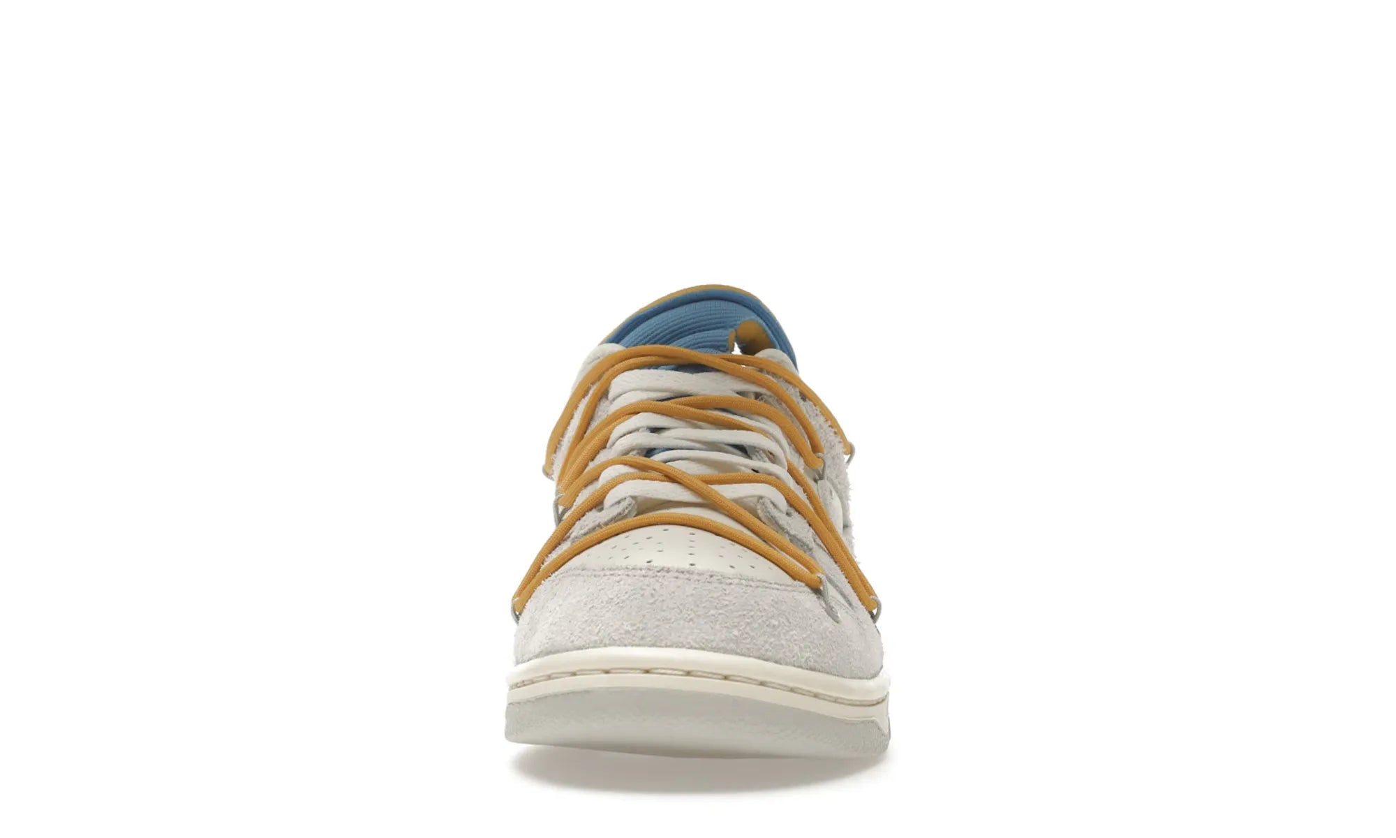 Nike Dunk Low Off-White Lot 34 - resellguru.app