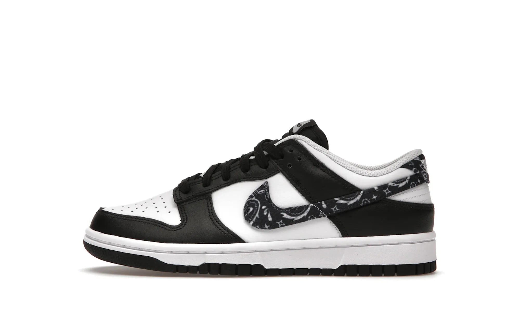 Nike Dunk Low Essential Paisley Pack Black - resellguru.app