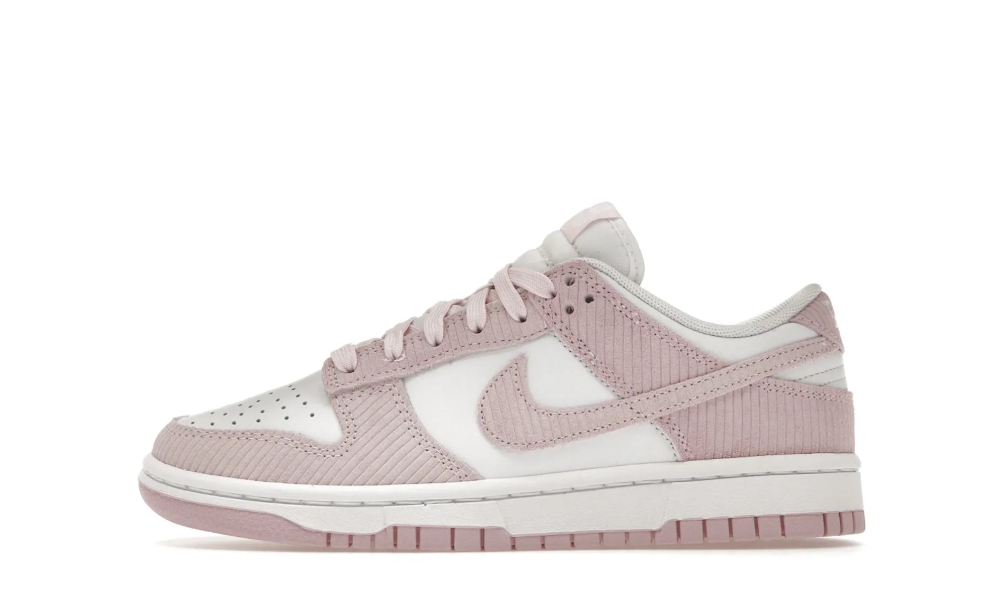Nike Dunk Low Pink Corduroy - resellguru.app