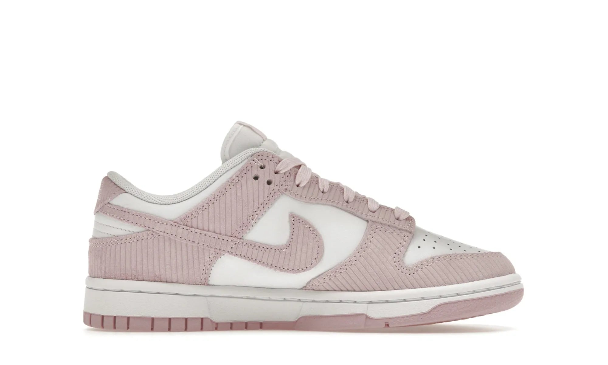 Nike Dunk Low Pink Corduroy - resellguru.app