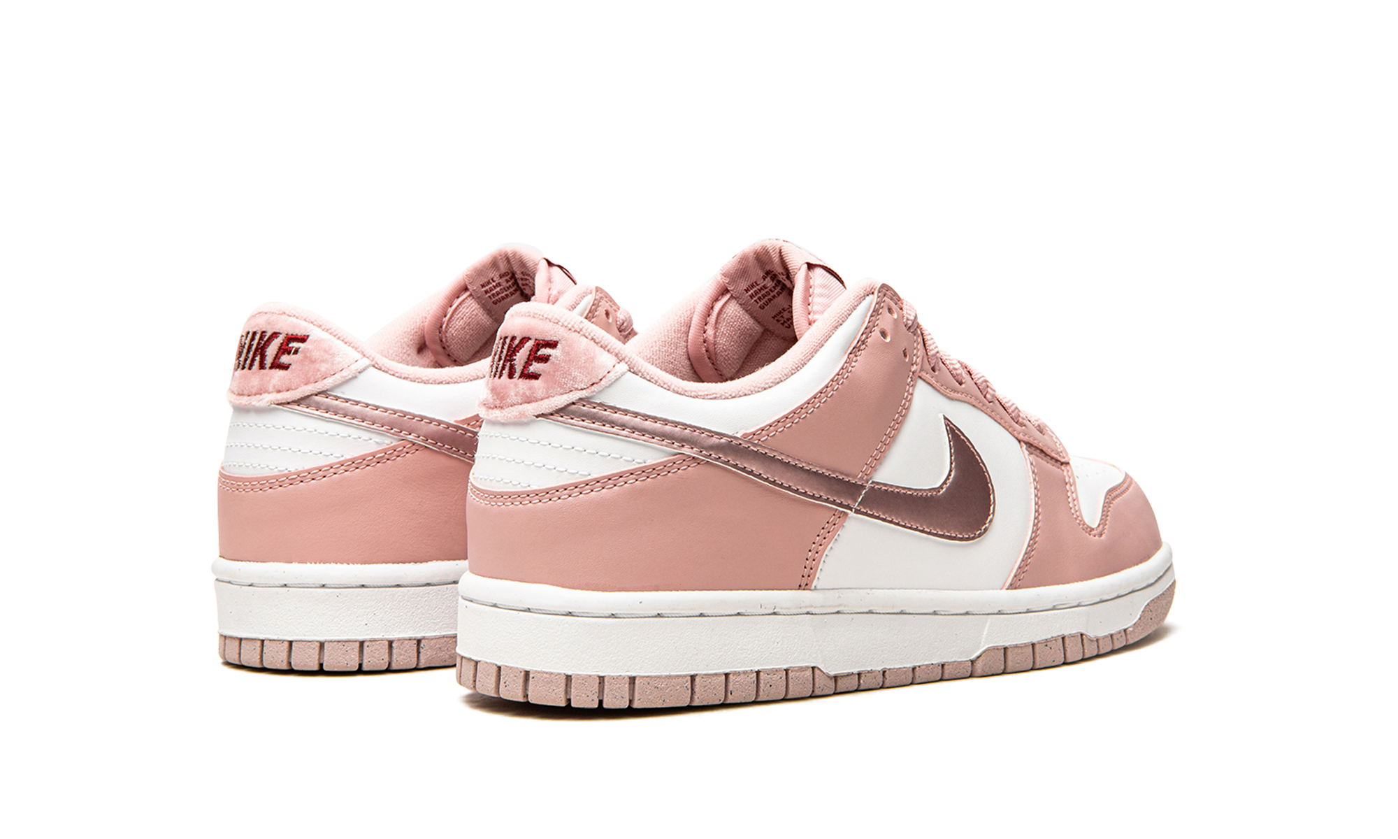 Nike Dunk Low Pink Velvet - resellguru.app