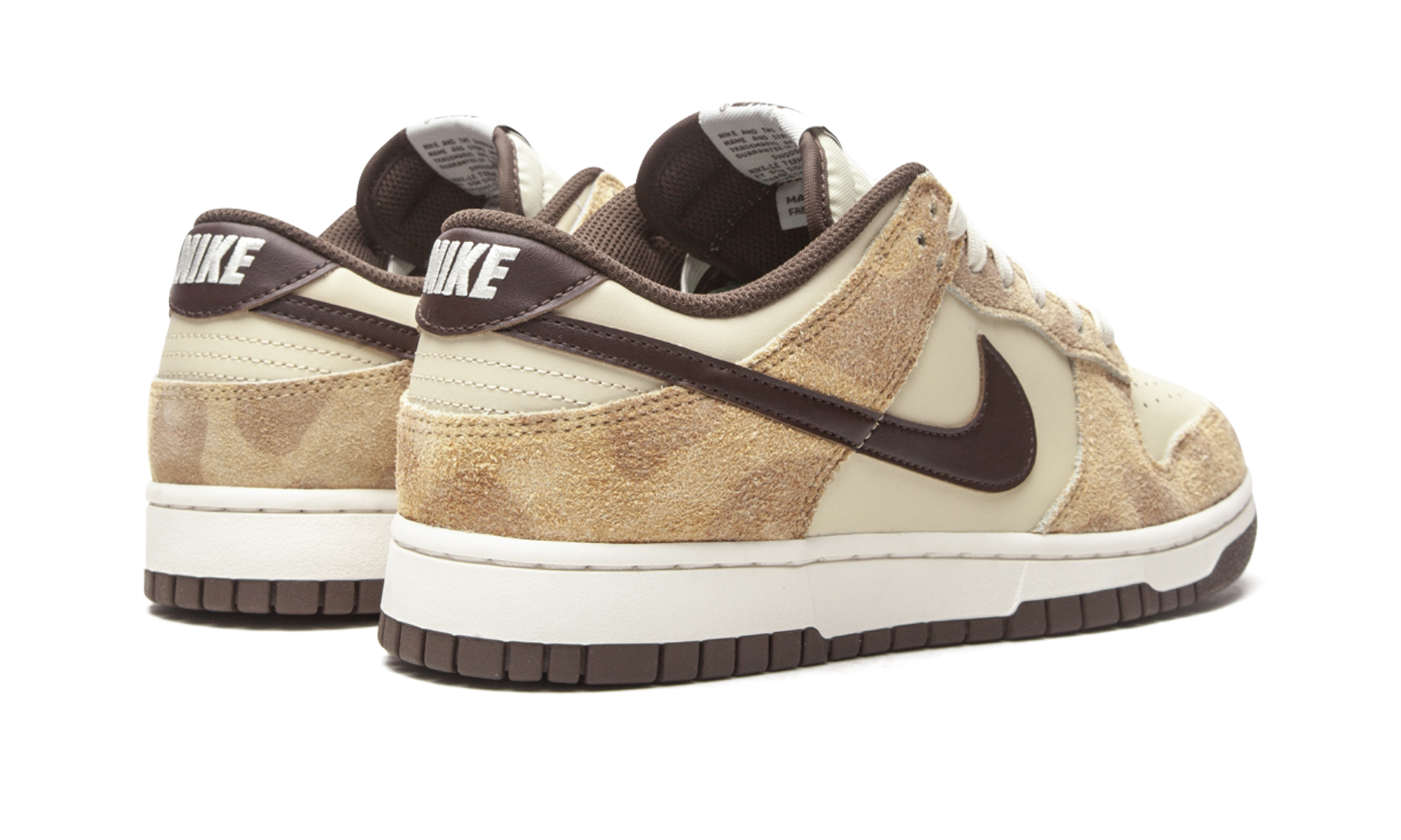 Nike Dunk Low Retro PRM Animal Pack Giraffe/Cheetah - resellguru.app