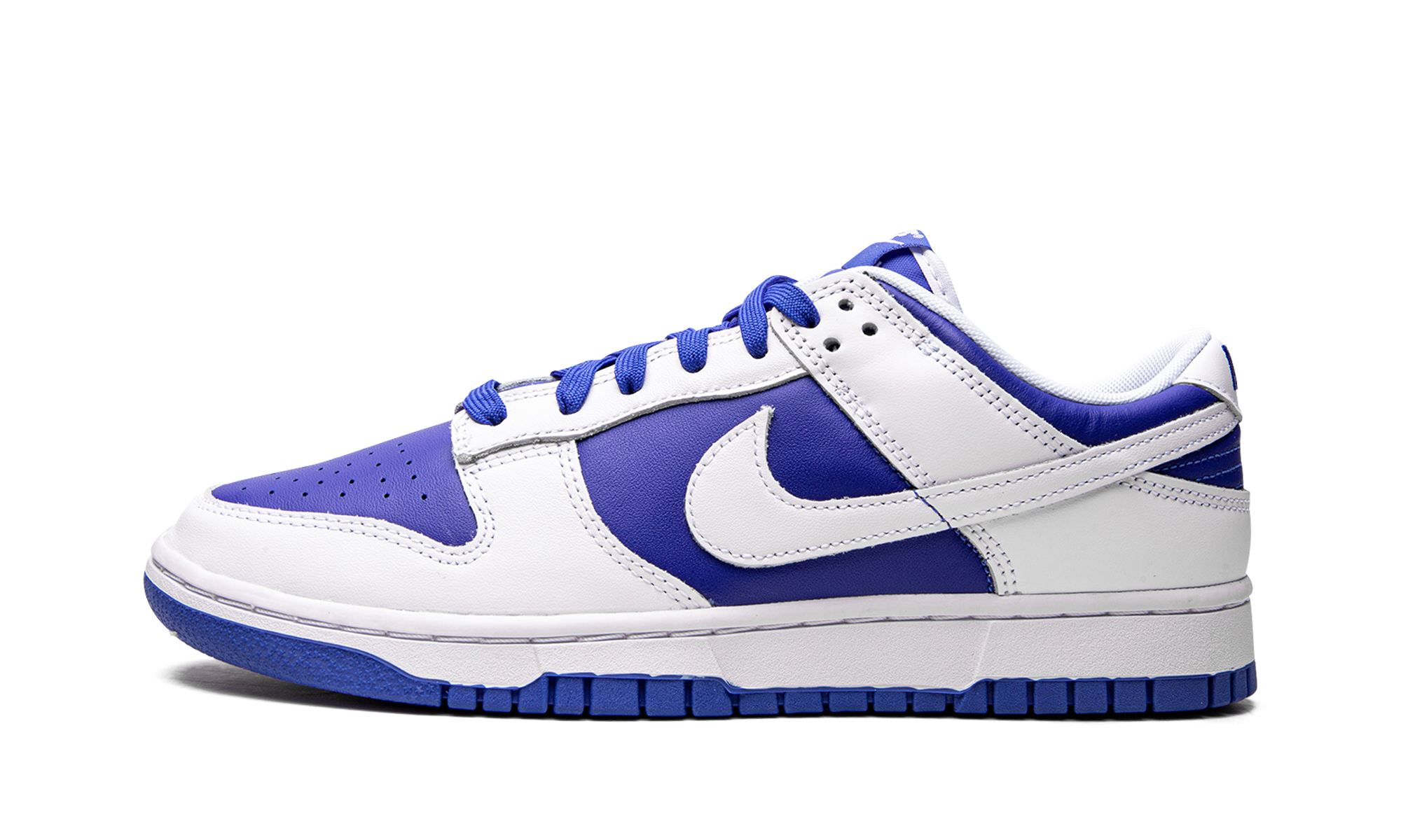 Nike Dunk Low Racer Blue White - resellguru.app
