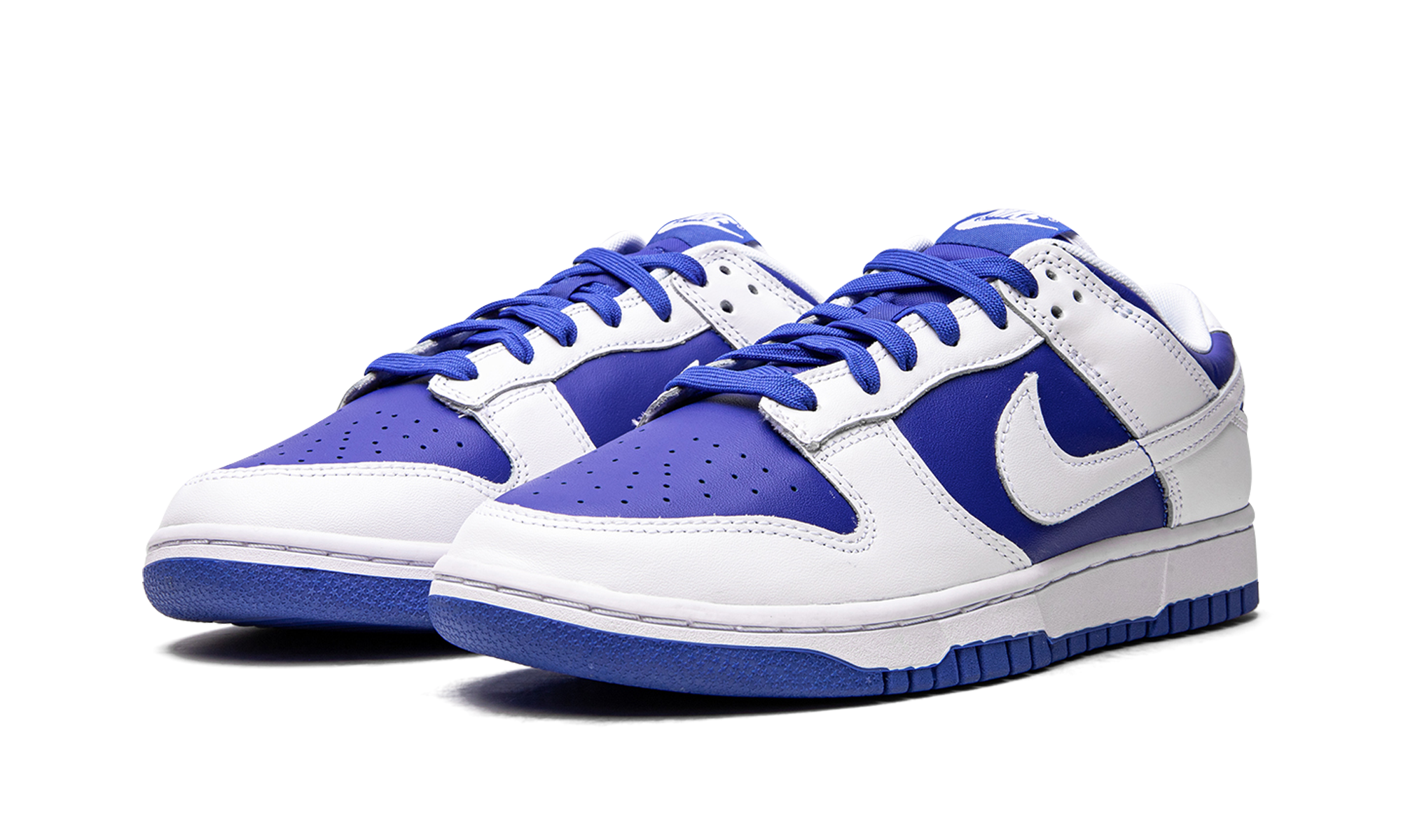 Nike Dunk Low Racer Blue White - resellguru.app