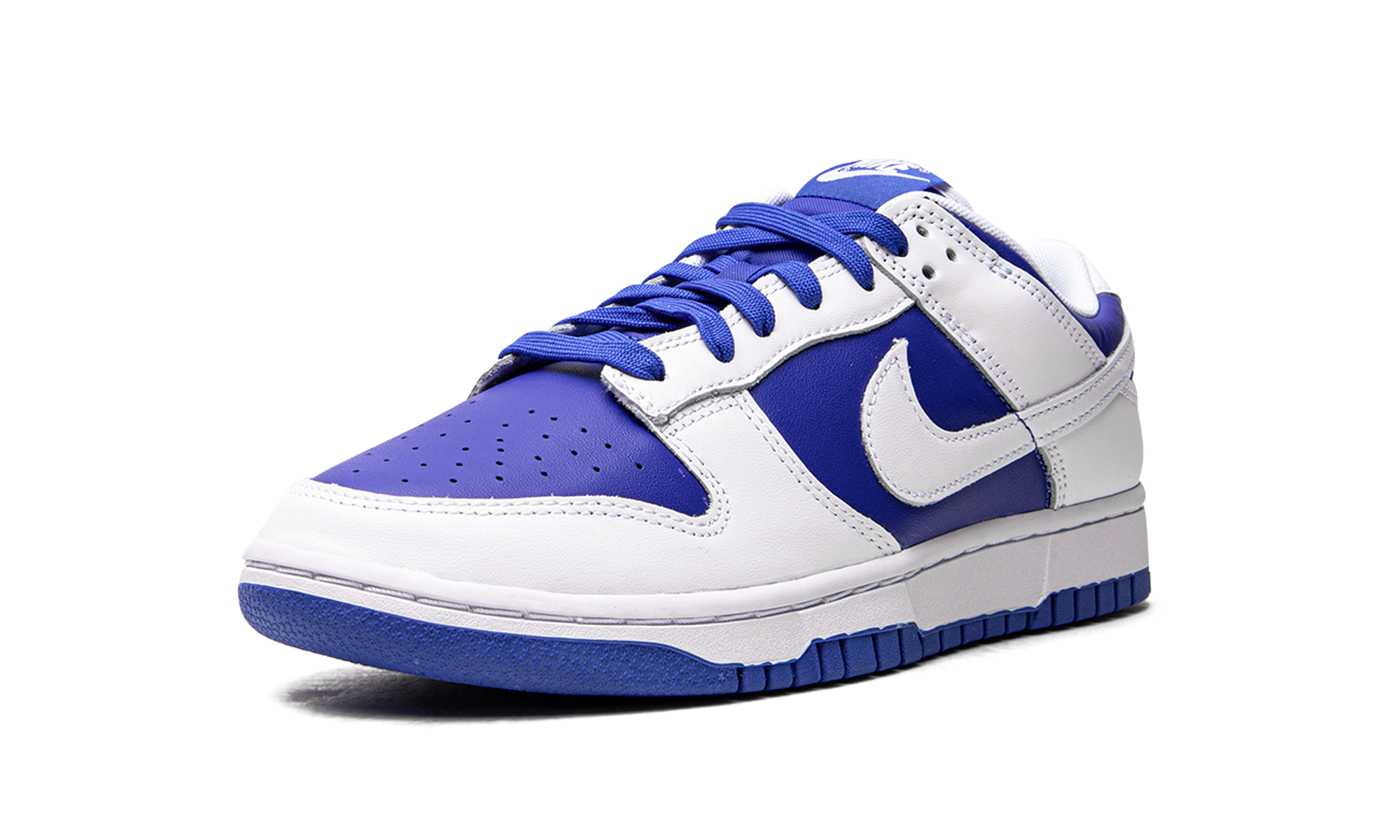 Nike Dunk Low Racer Blue White - resellguru.app