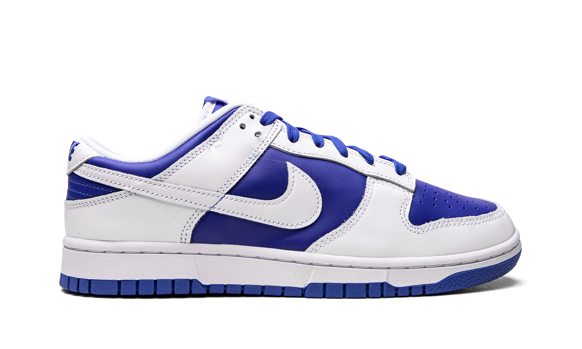Nike Dunk Low Racer Blue White - resellguru.app