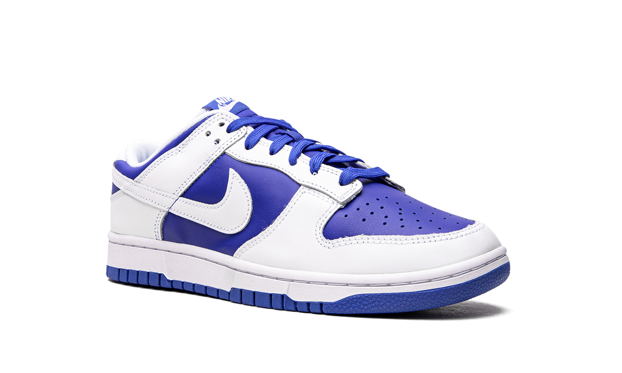 Nike Dunk Low Racer Blue White - resellguru.app
