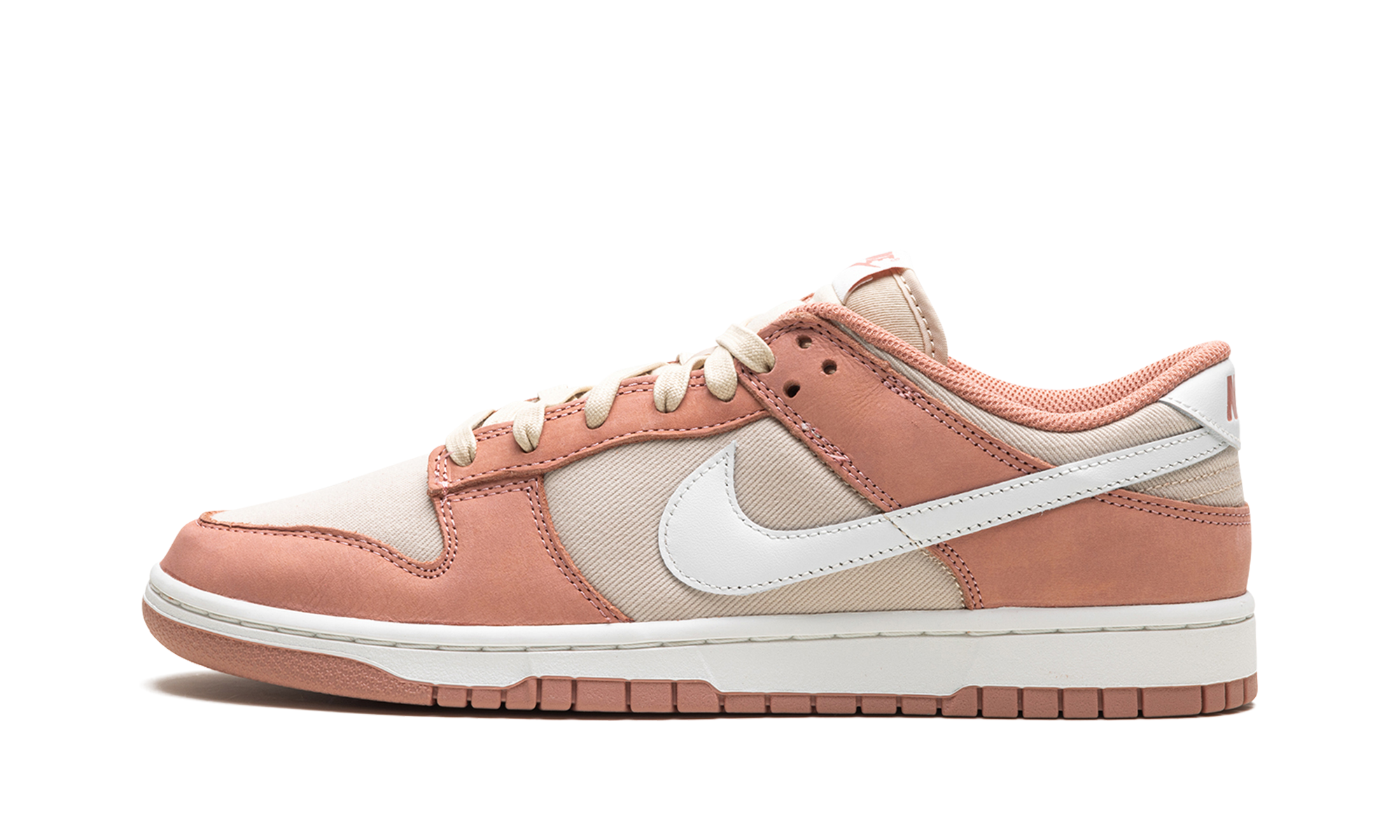 Nike Dunk Low PRM Red Stardust - resellguru.app