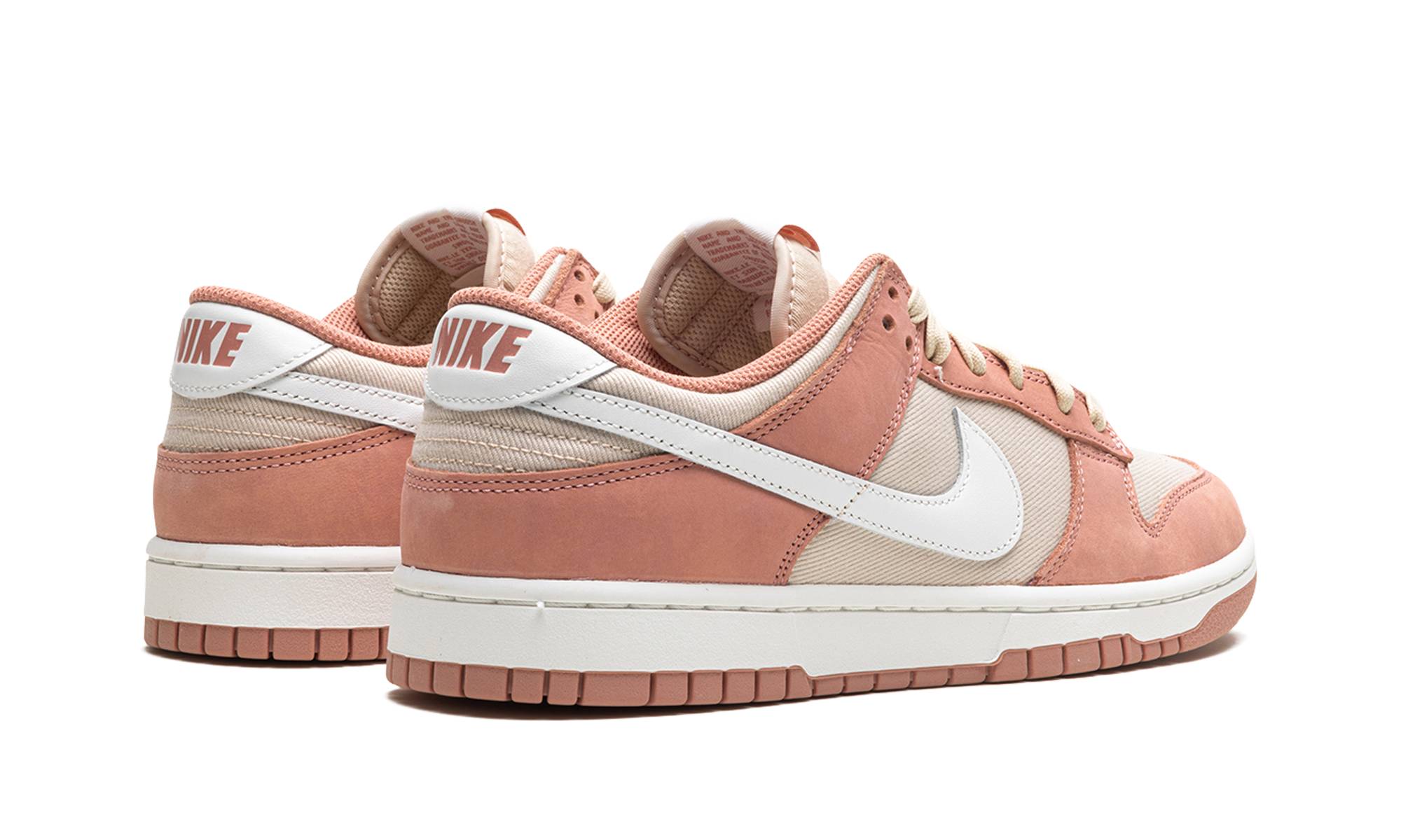 Nike Dunk Low PRM Red Stardust - resellguru.app