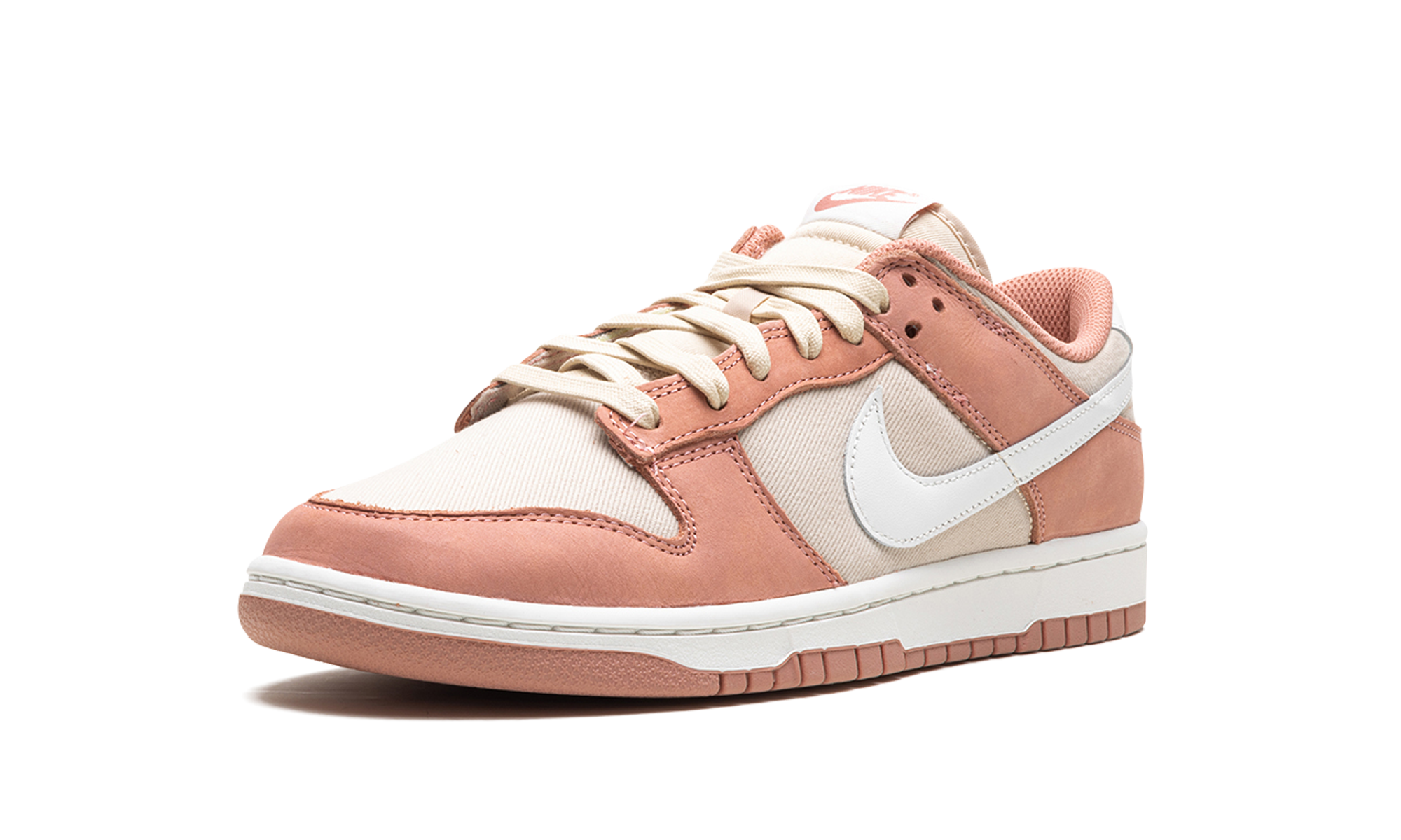 Nike Dunk Low PRM Red Stardust - resellguru.app