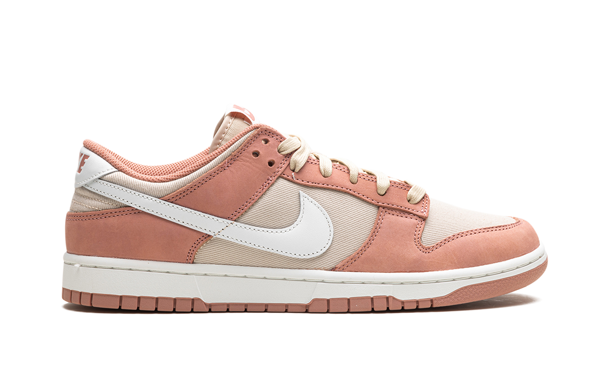 Nike Dunk Low PRM Red Stardust - resellguru.app
