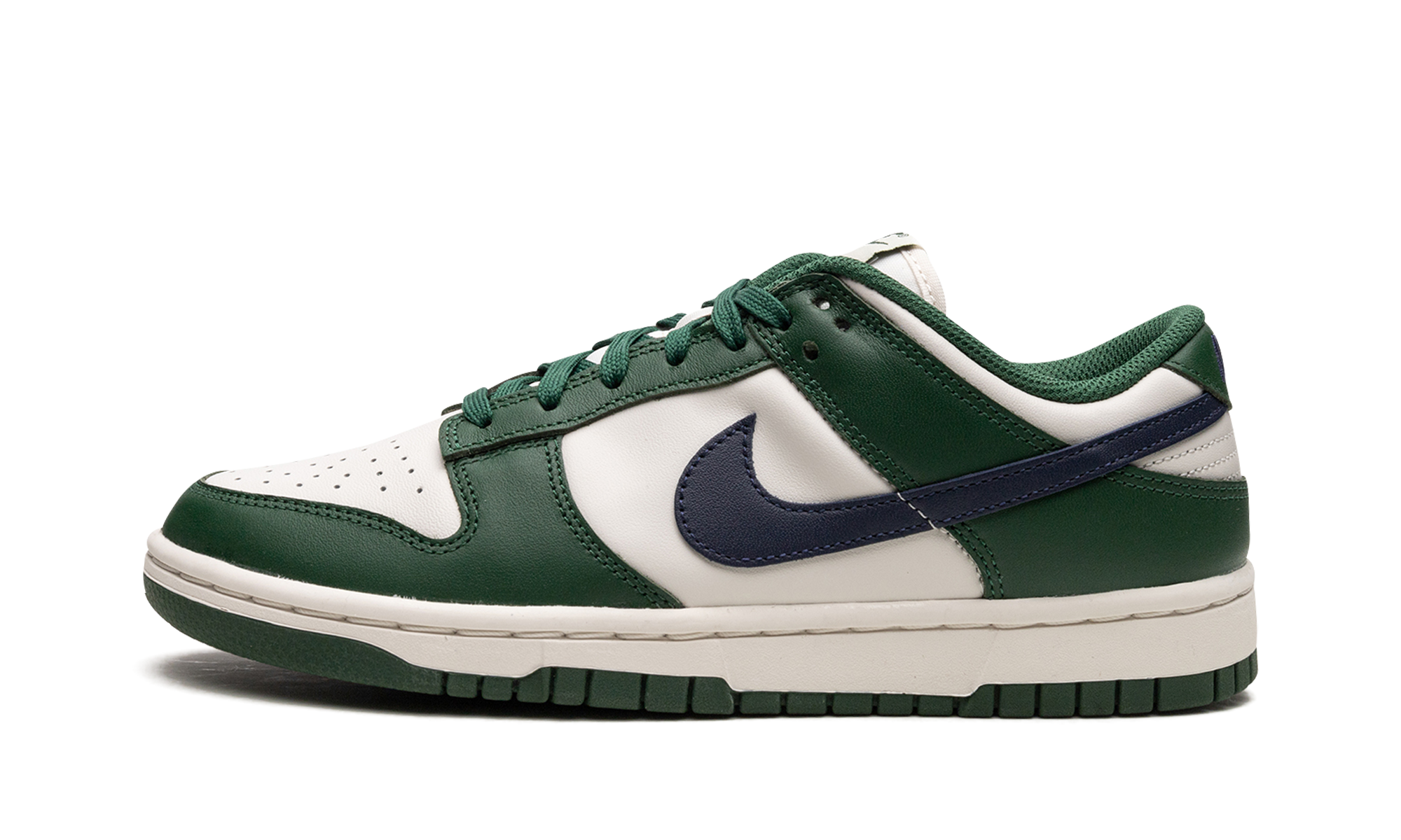 Nike Dunk Low Retro Gorge Green Midnight Navy - resellguru.app