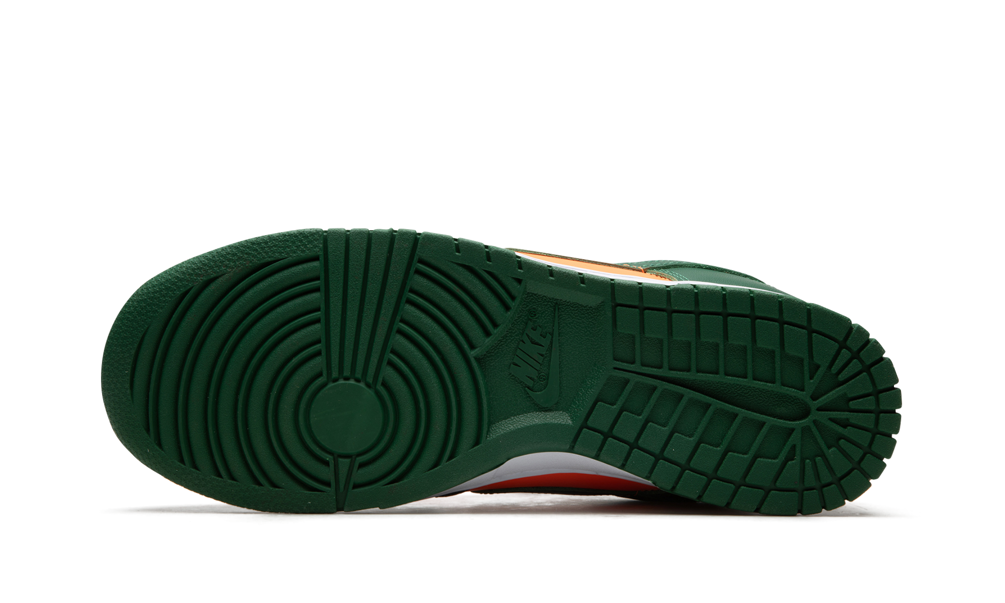 Nike Dunk Low Retro Miami Hurricanes - resellguru.app