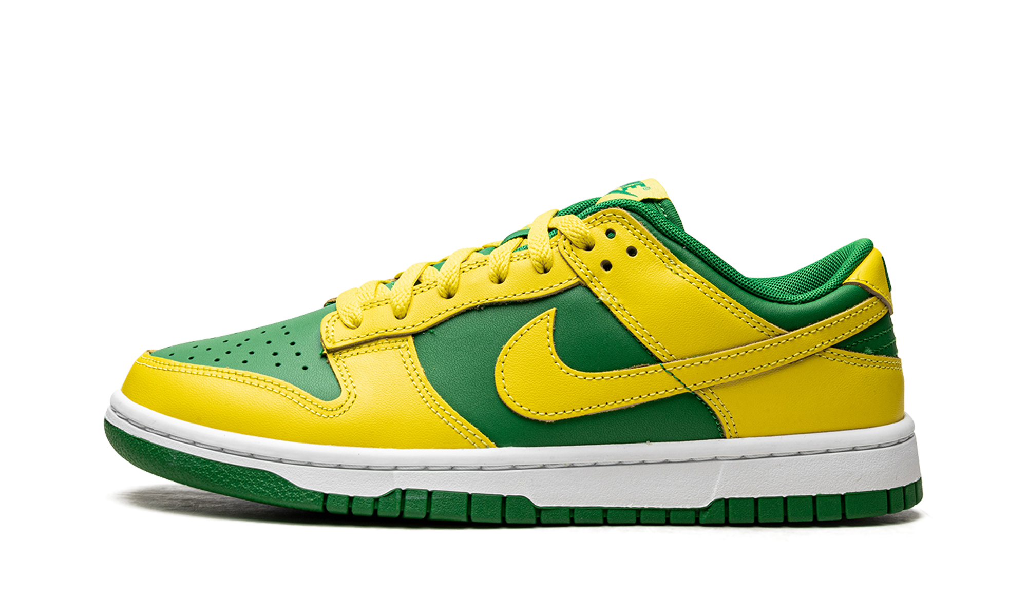 Nike Dunk Low Retro Reverse Brazil - resellguru.app