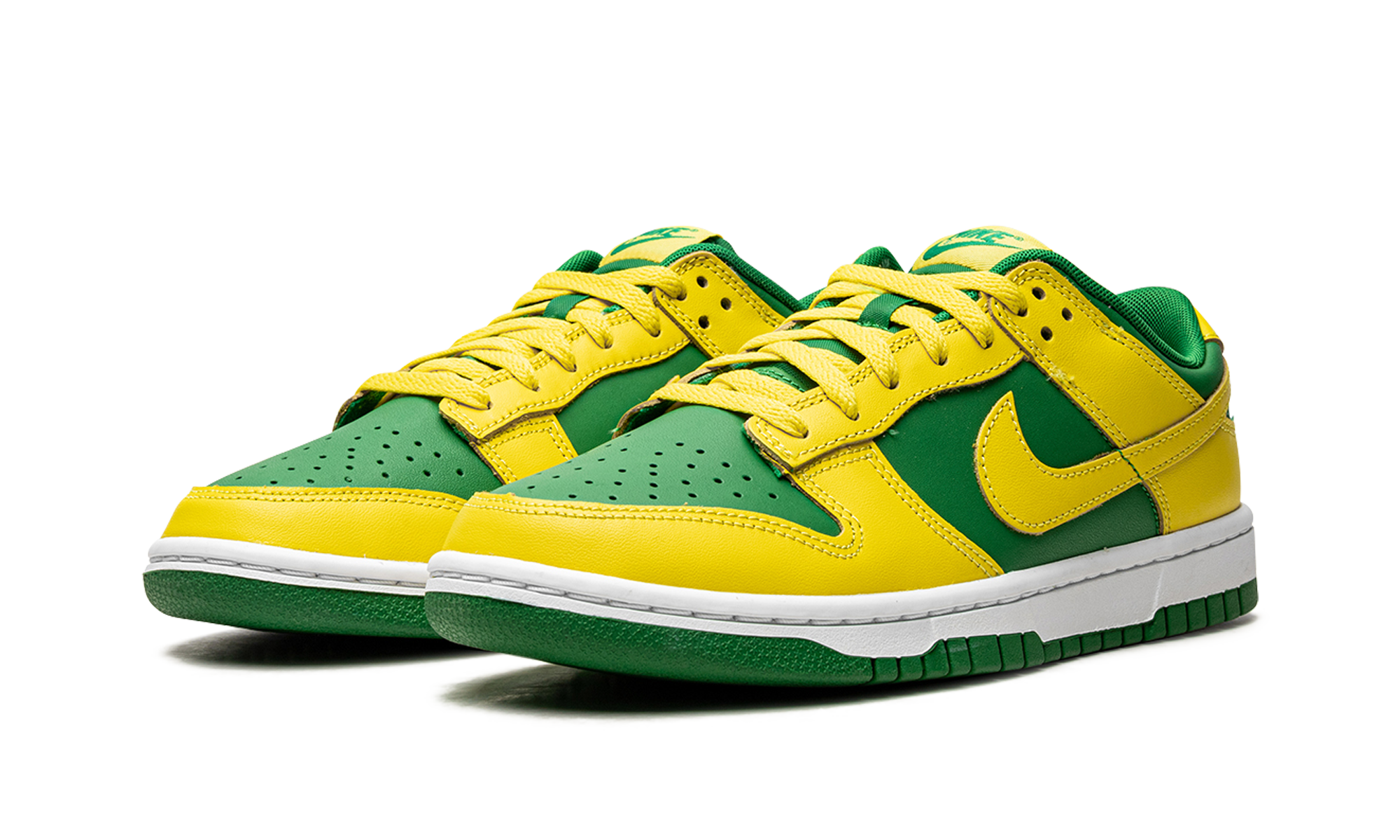 Nike Dunk Low Retro Reverse Brazil - resellguru.app