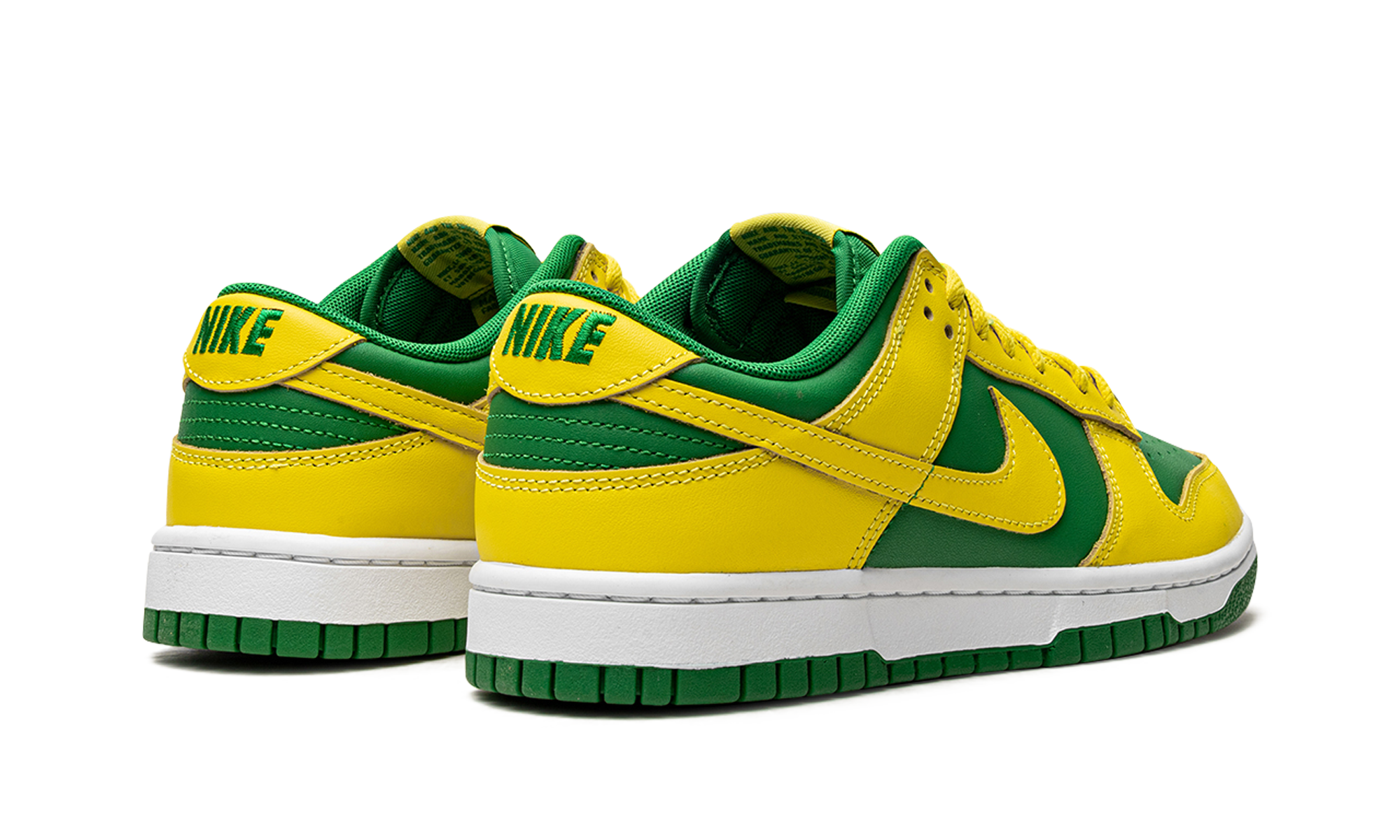 Nike Dunk Low Retro Reverse Brazil - resellguru.app