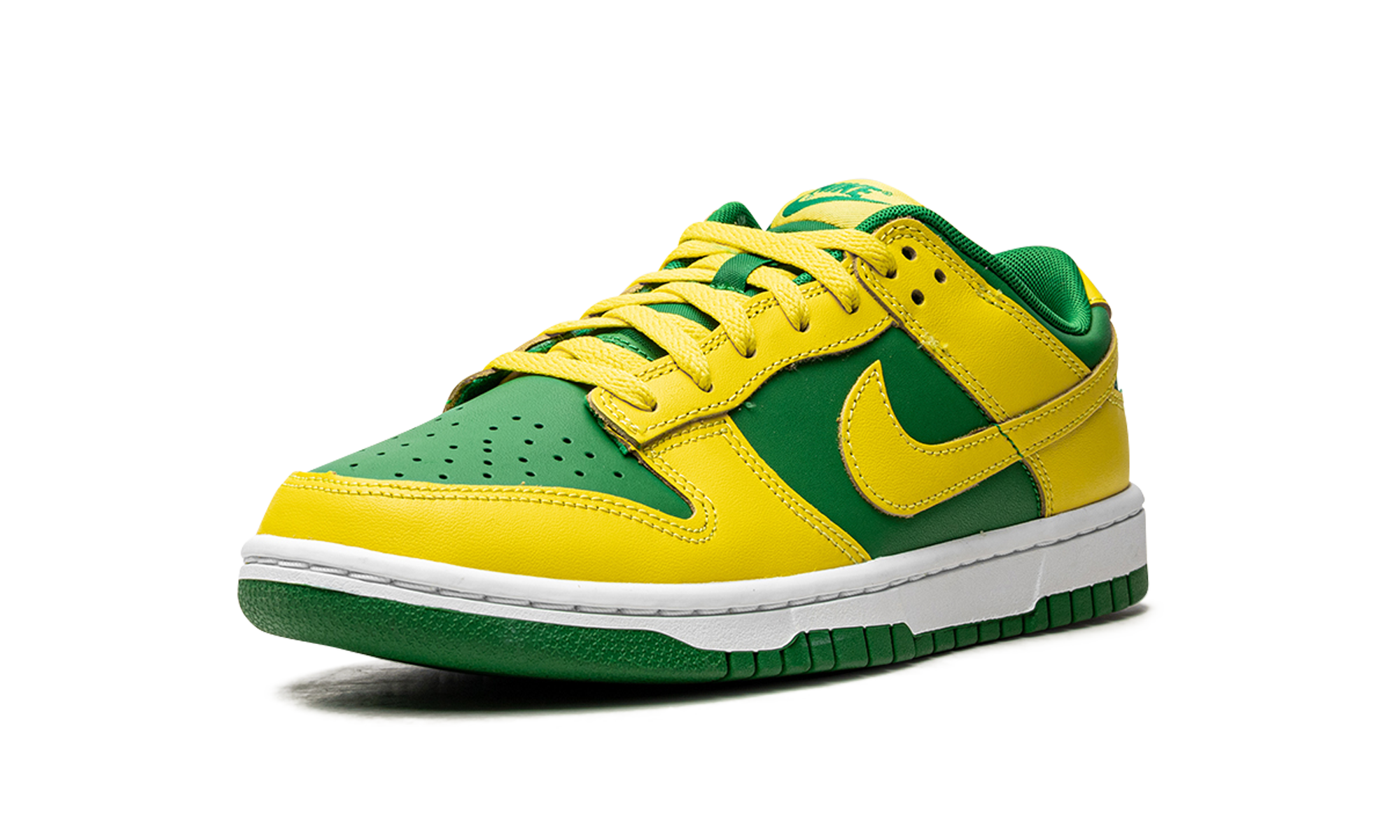 Nike Dunk Low Retro Reverse Brazil - resellguru.app