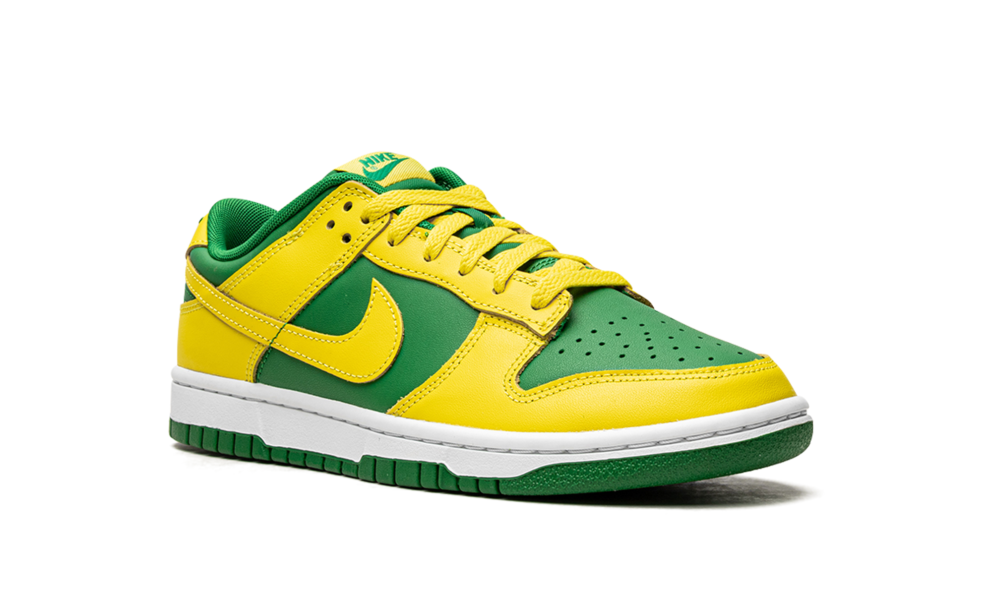 Nike Dunk Low Retro Reverse Brazil - resellguru.app