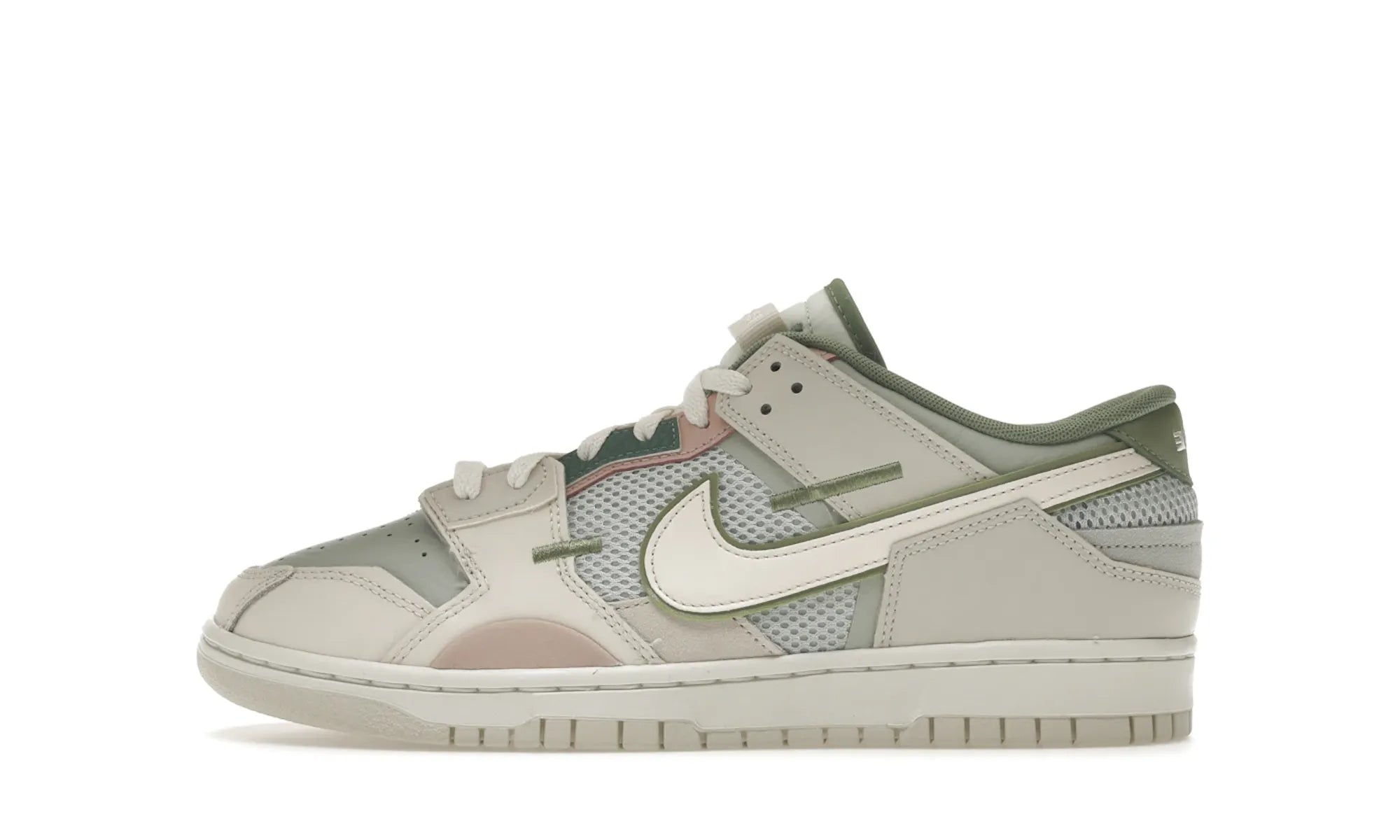 Nike Dunk Scrap Grey Haze Phantom - resellguru.app