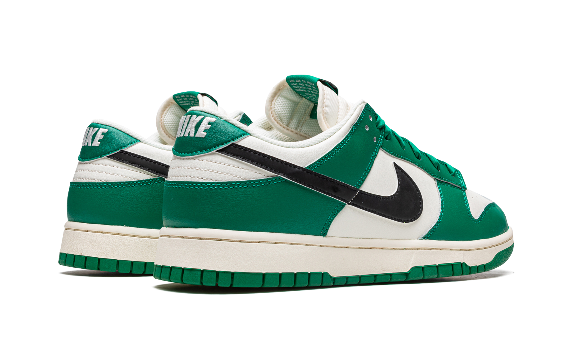 Nike Dunk Low SE Lottery Pack Malachite Green - resellguru.app