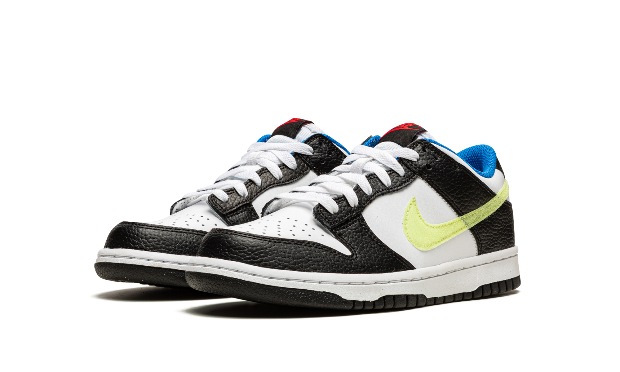 Nike Dunk Low Signal Blue Lemon Twist - resellguru.app