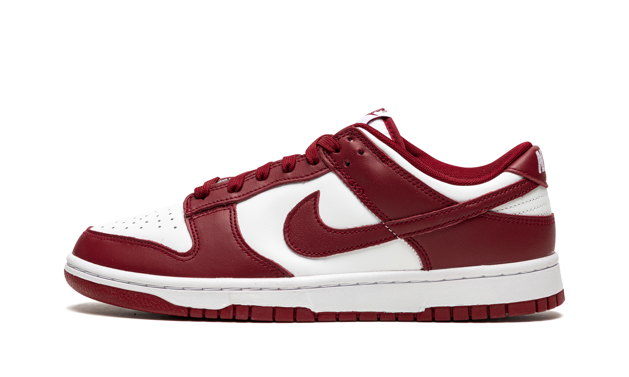 Nike Dunk Low Team Red - resellguru.app