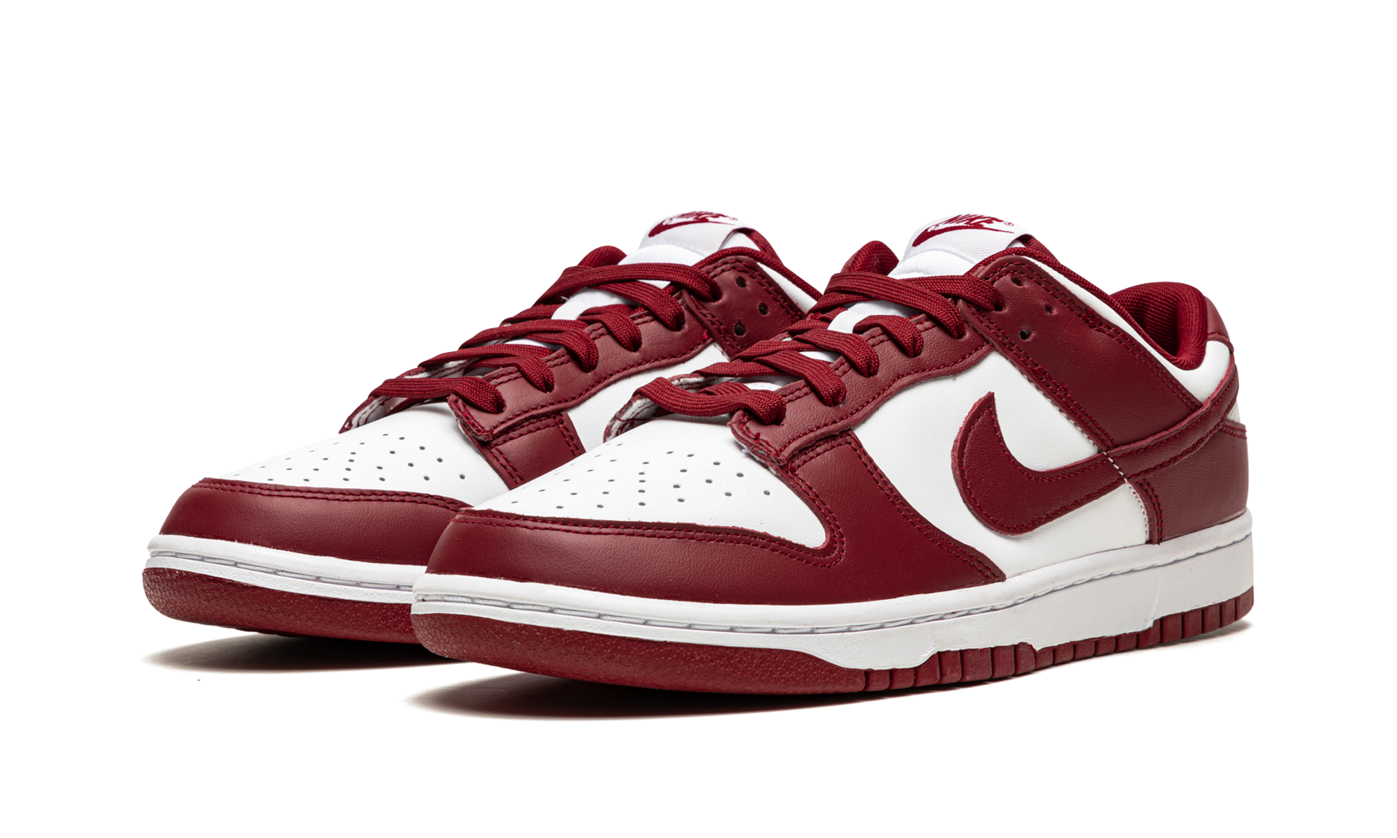 Nike Dunk Low Team Red - resellguru.app