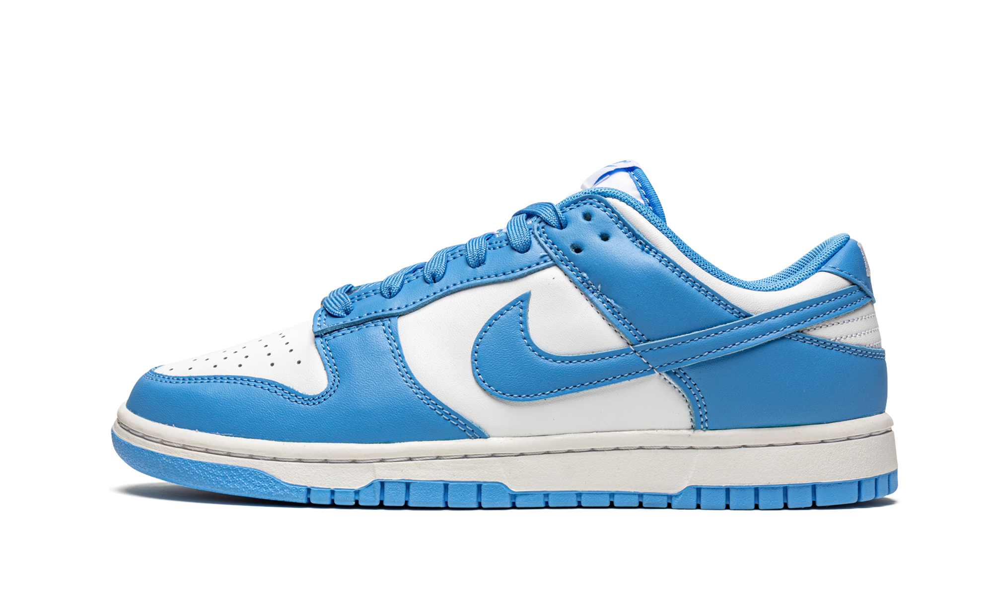 Nike Dunk Low UNC (2021) - resellguru.app