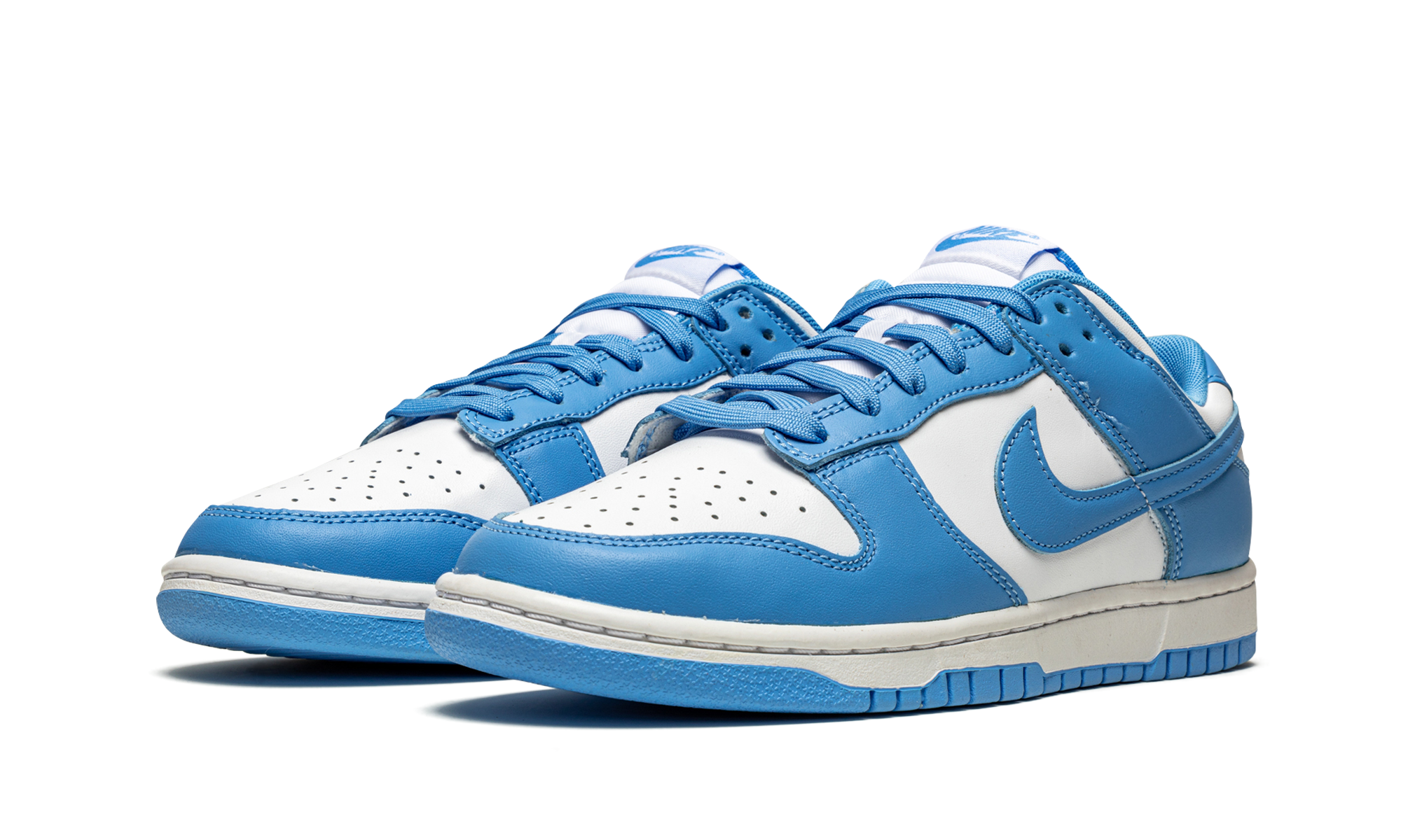 Nike Dunk Low UNC (2021) - resellguru.app