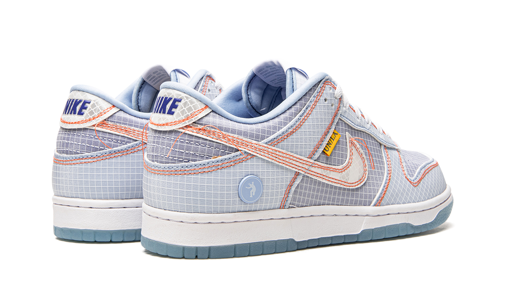Nike Dunk Low Union Passport Pack Argon - resellguru.app