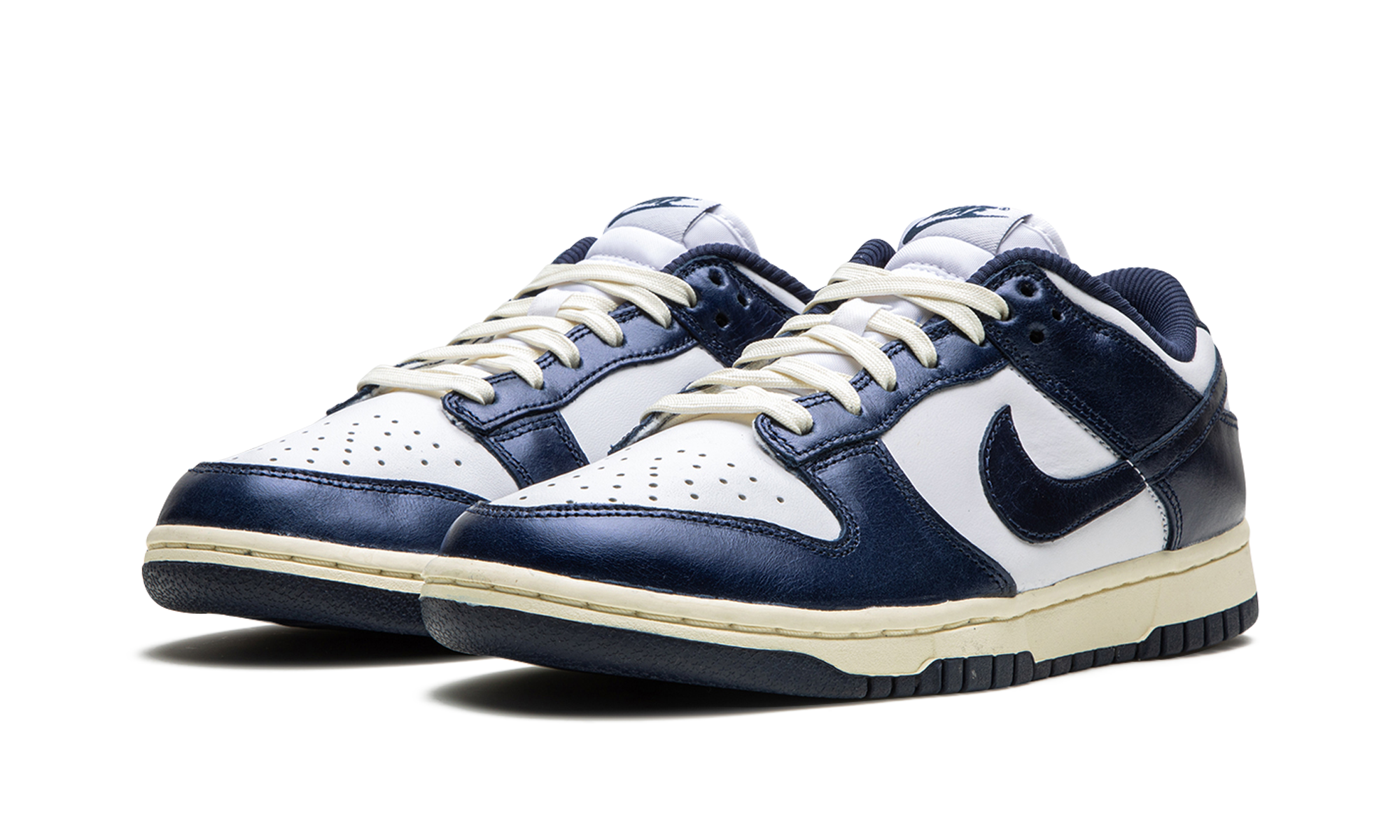 Nike Dunk Low PRM Vintage Navy - resellguru.app