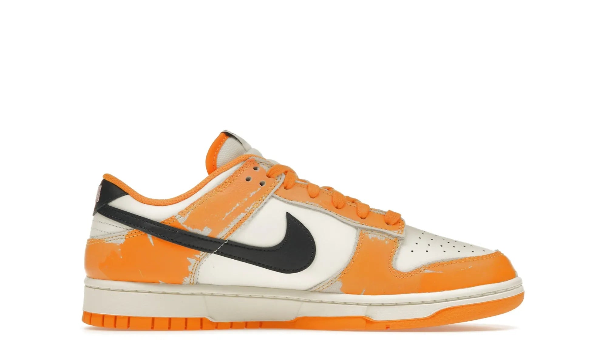 Nike Dunk Low Wear and Tear Yellow - resellguru.app